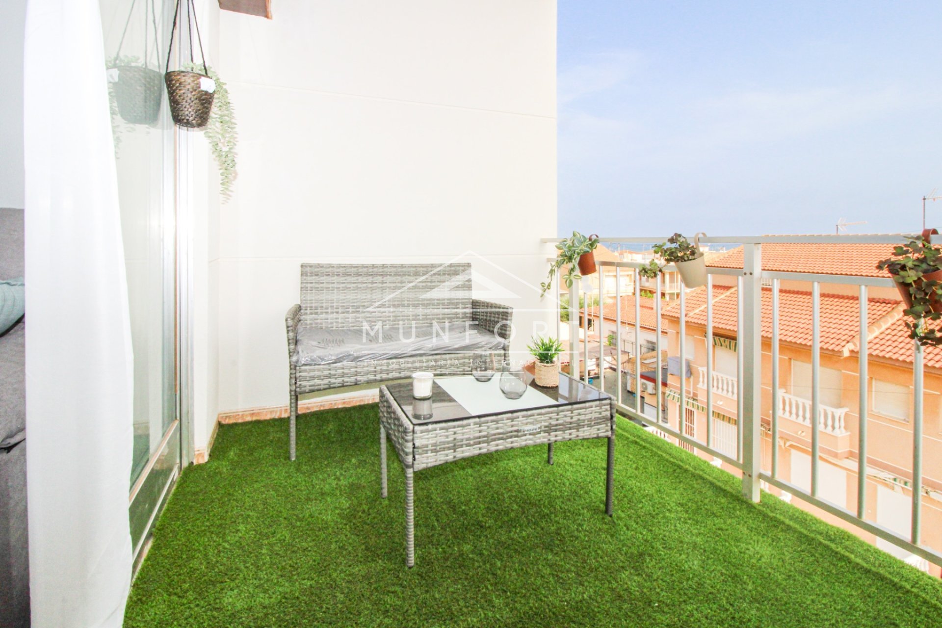 Herverkoop - Appartementen -
Pilar de la Horadada - Torre de la Horadada