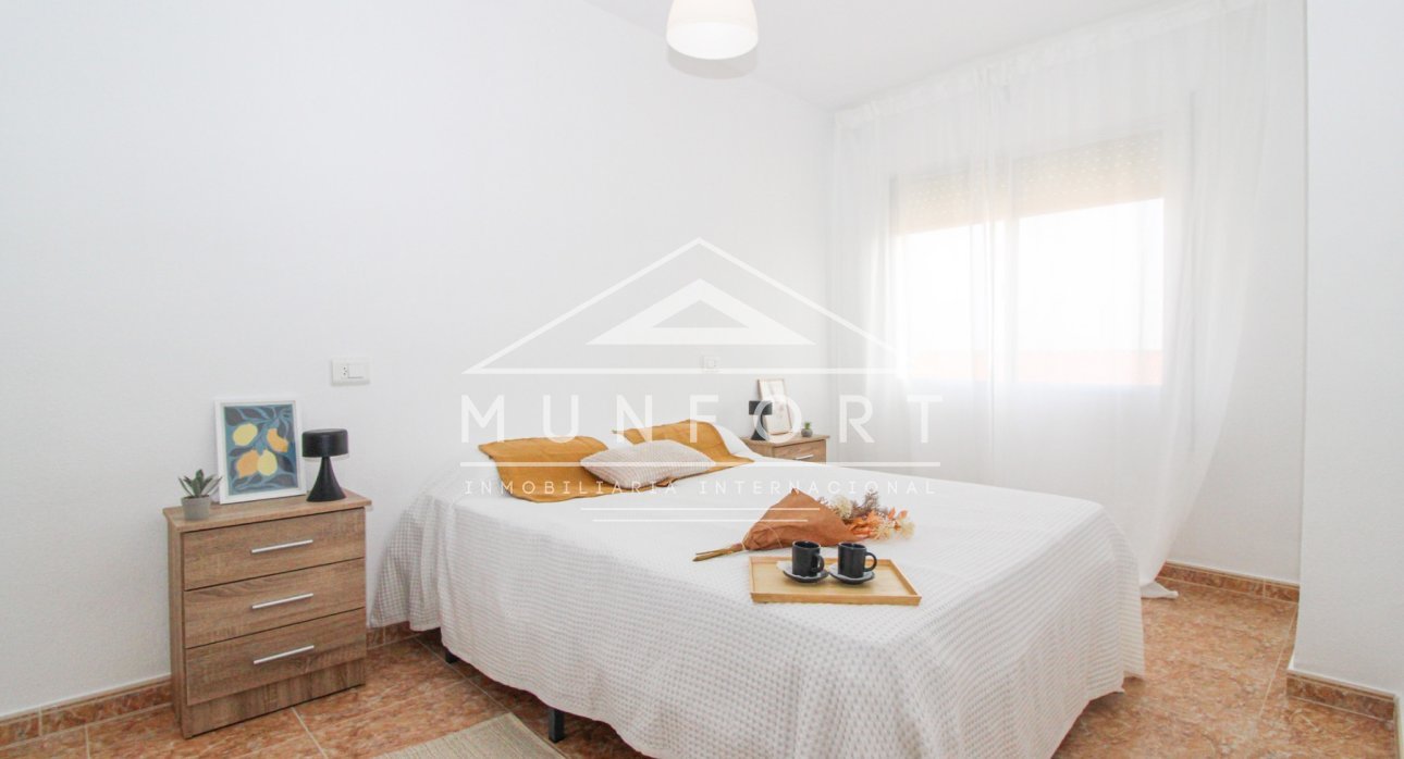 Herverkoop - Appartementen -
Pilar de la Horadada - Torre de la Horadada