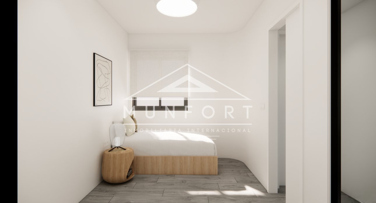 Herverkoop - Appartementen -
Pilar de la Horadada - Torre de la Horadada