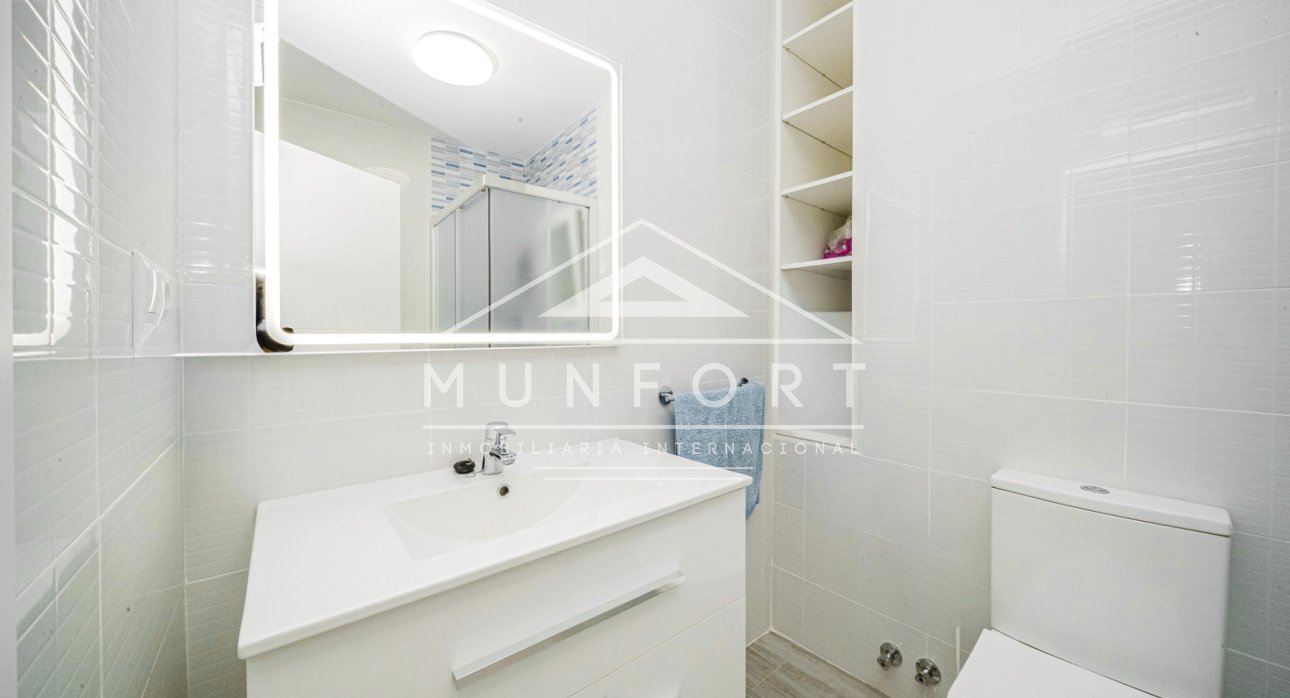 Herverkoop - Appartementen -
Pilar de la Horadada - Torre de la Horadada