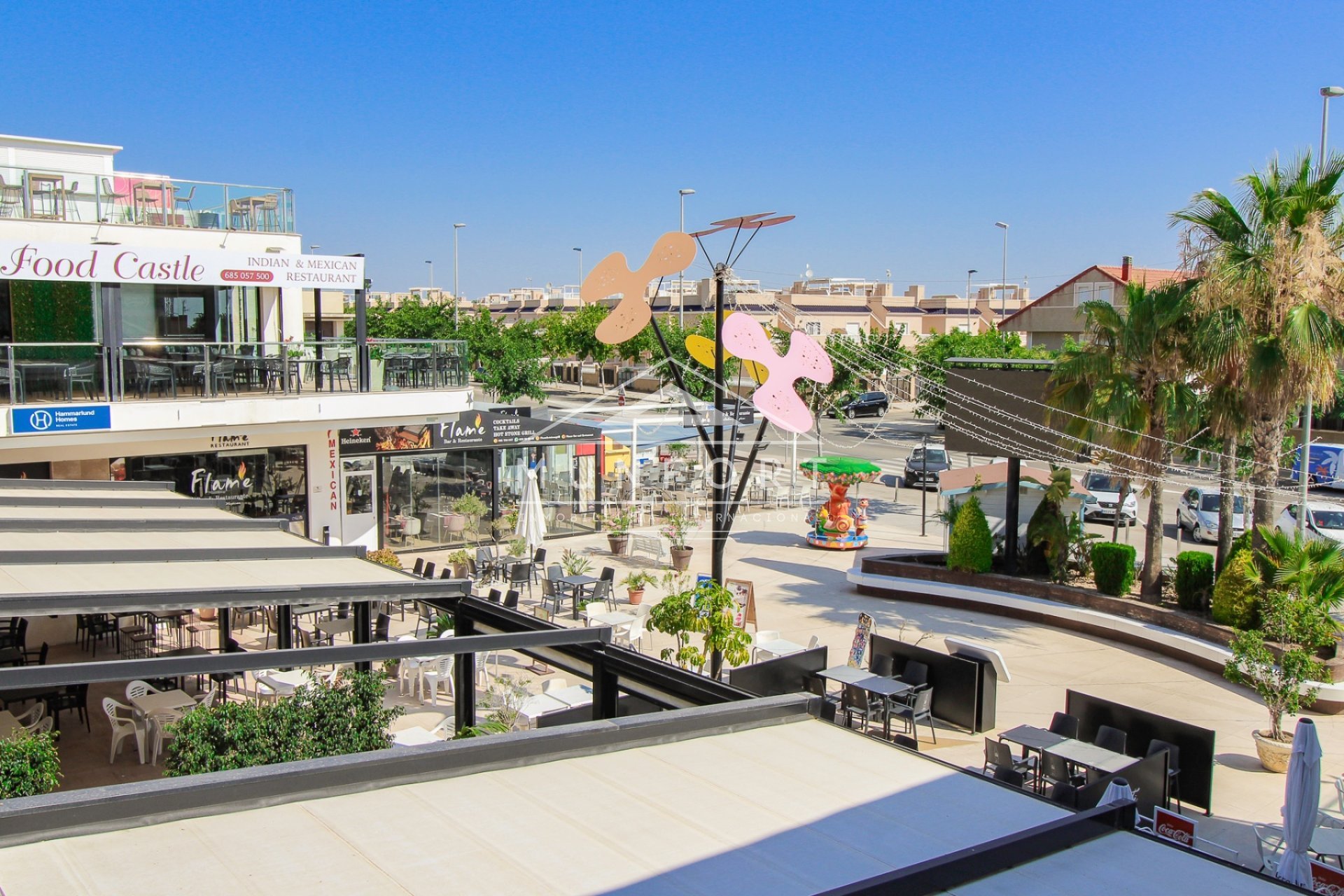 Herverkoop - Appartementen -
Pilar de la Horadada - Torre de la Horadada