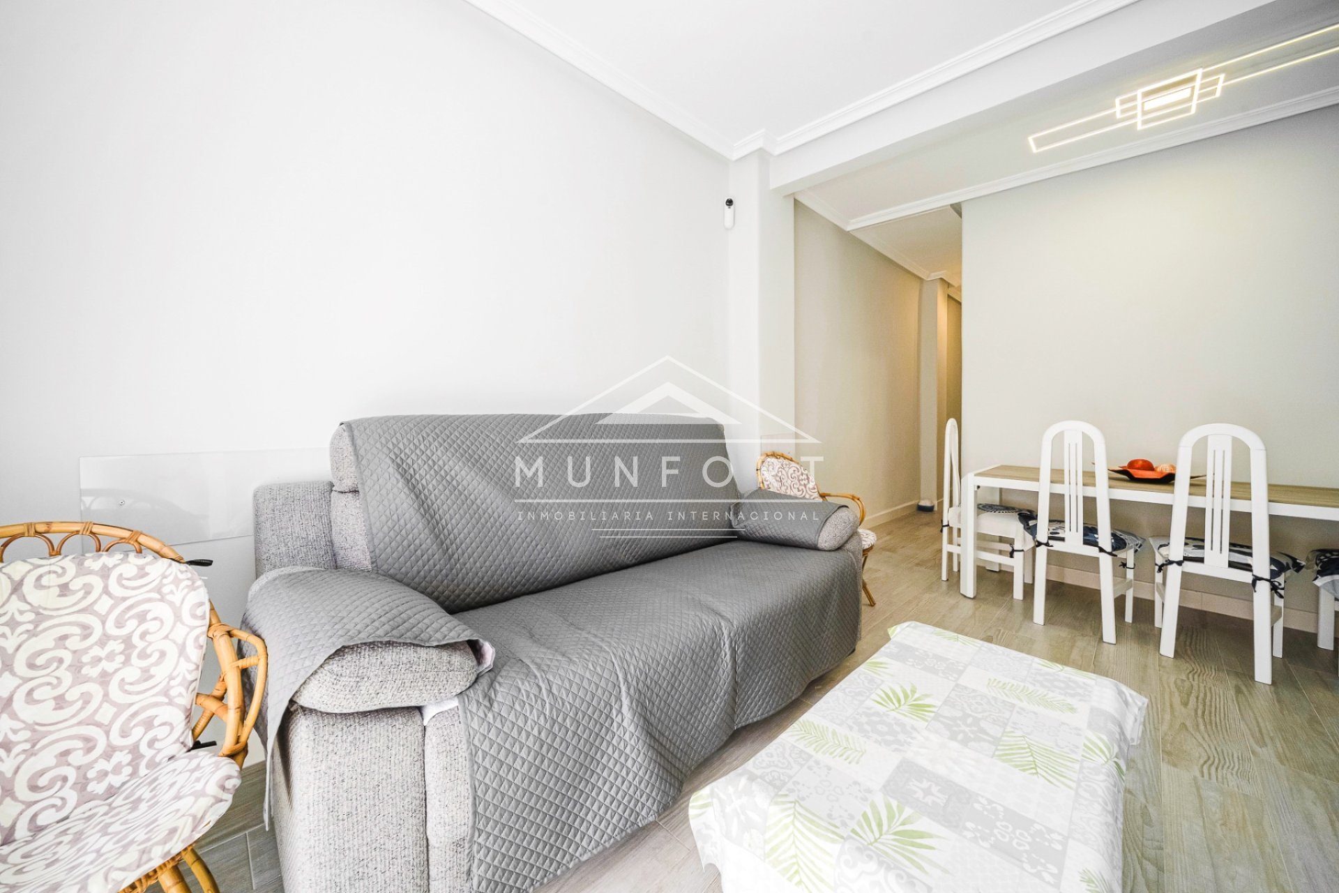 Herverkoop - Appartementen -
Pilar de la Horadada - Torre de la Horadada