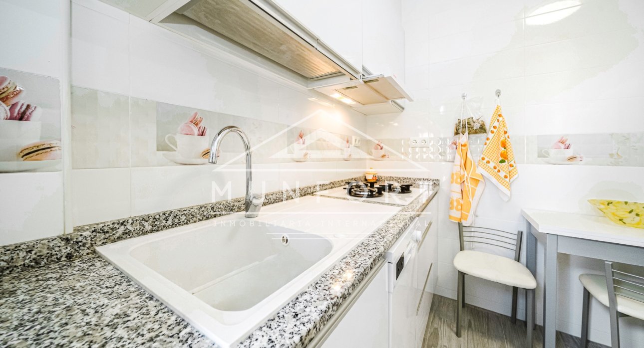 Herverkoop - Appartementen -
Pilar de la Horadada - Torre de la Horadada