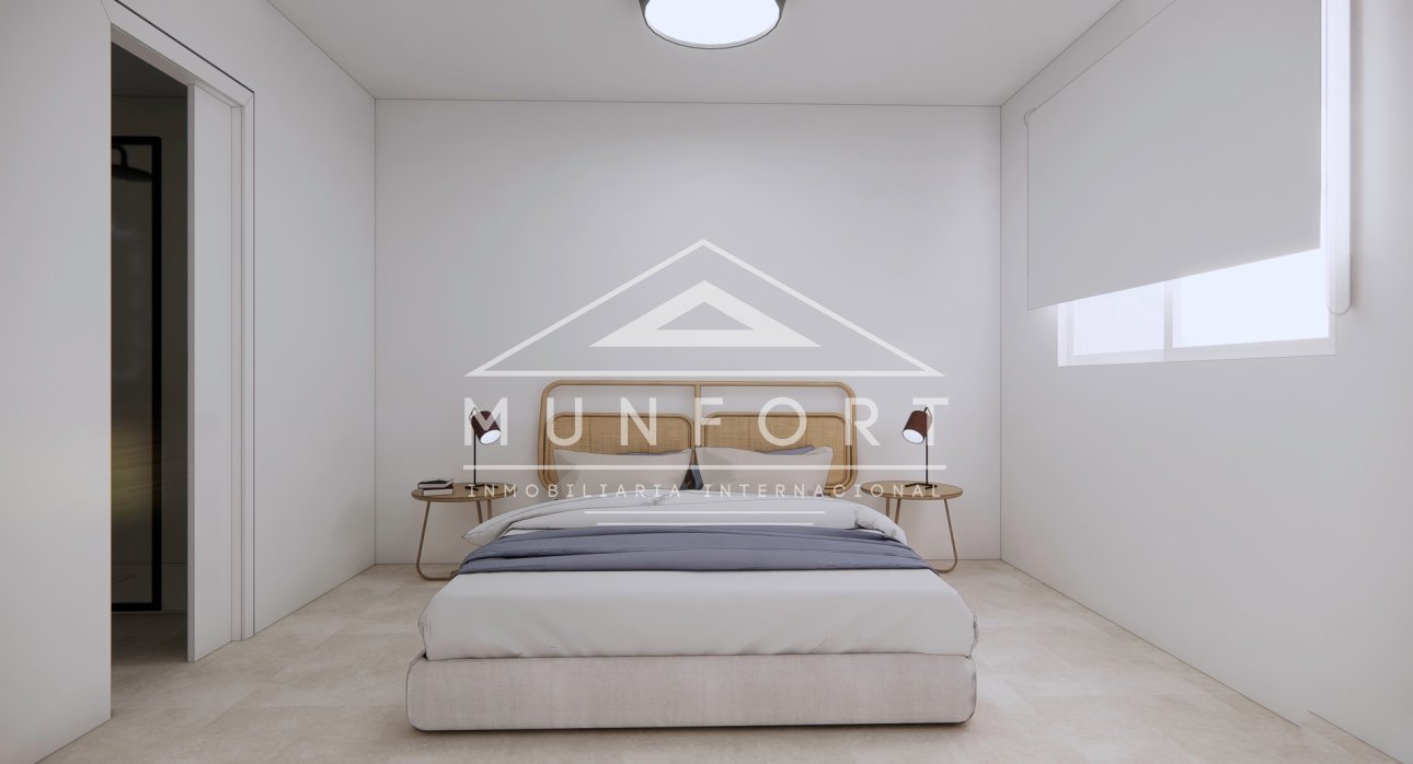 Herverkoop - Appartementen -
Pilar de la Horadada - Torre de la Horadada