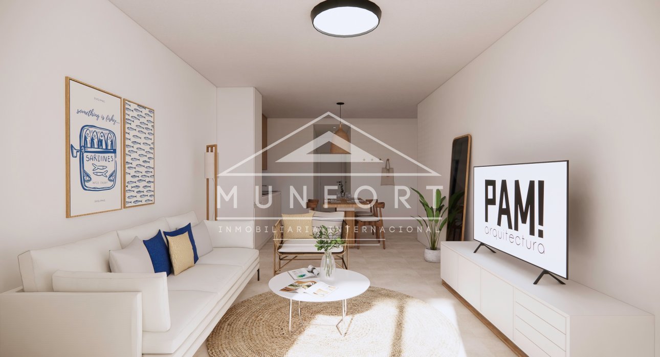 Herverkoop - Appartementen -
Pilar de la Horadada - Torre de la Horadada