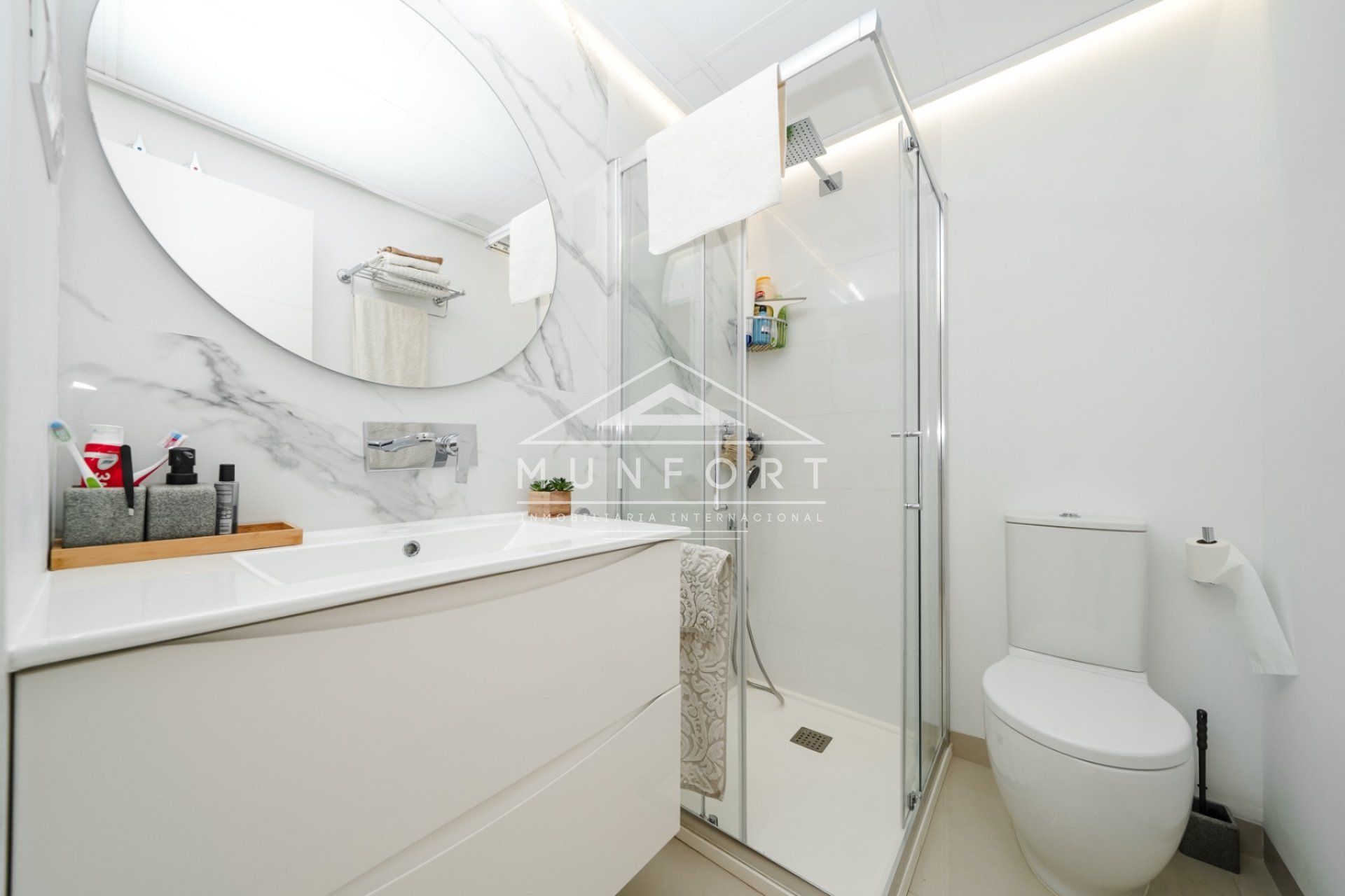 Herverkoop - Appartementen -
Pilar de la Horadada - Torre de la Horadada