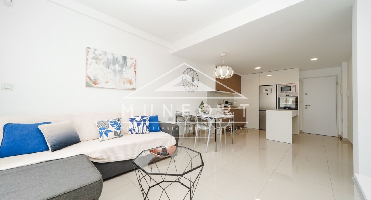 Herverkoop - Appartementen -
Pilar de la Horadada - Torre de la Horadada