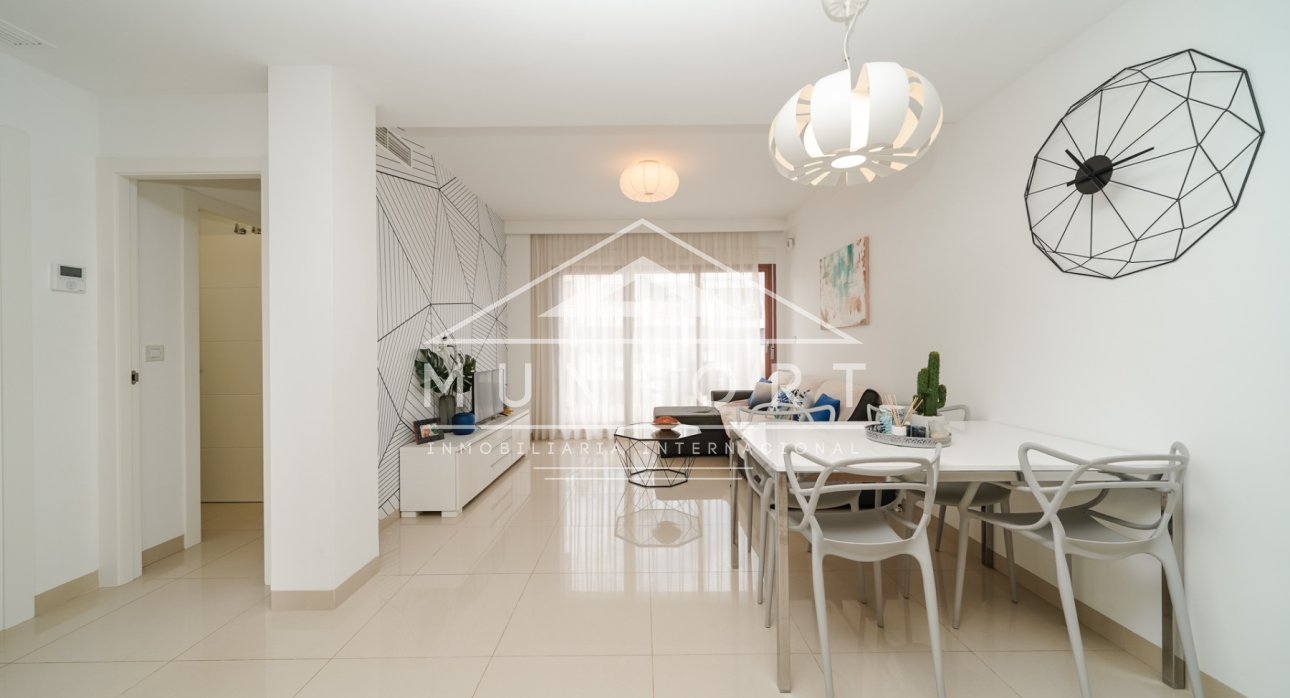 Herverkoop - Appartementen -
Pilar de la Horadada - Torre de la Horadada