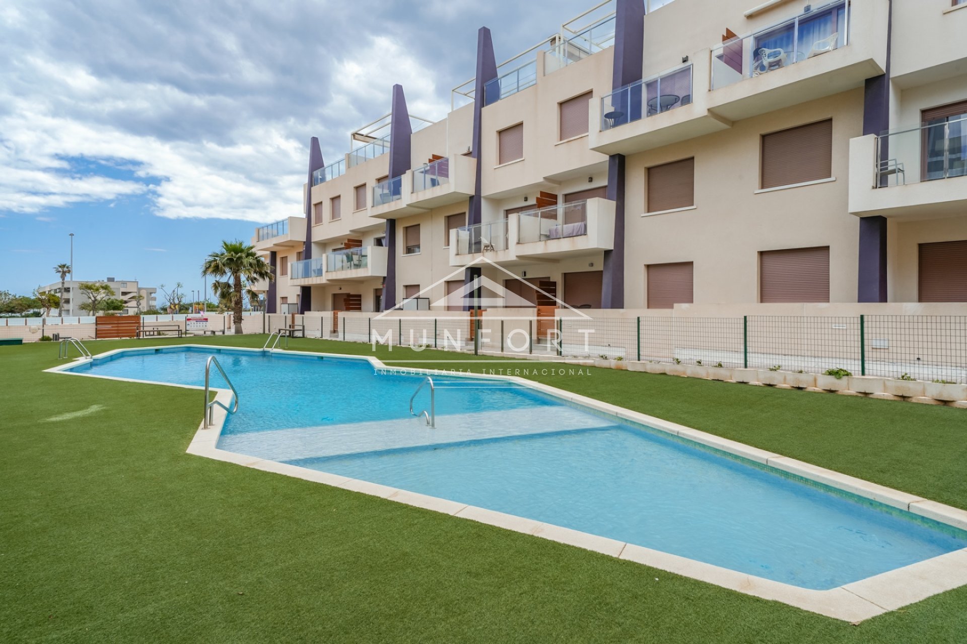 Herverkoop - Appartementen -
Pilar de la Horadada - Torre de la Horadada