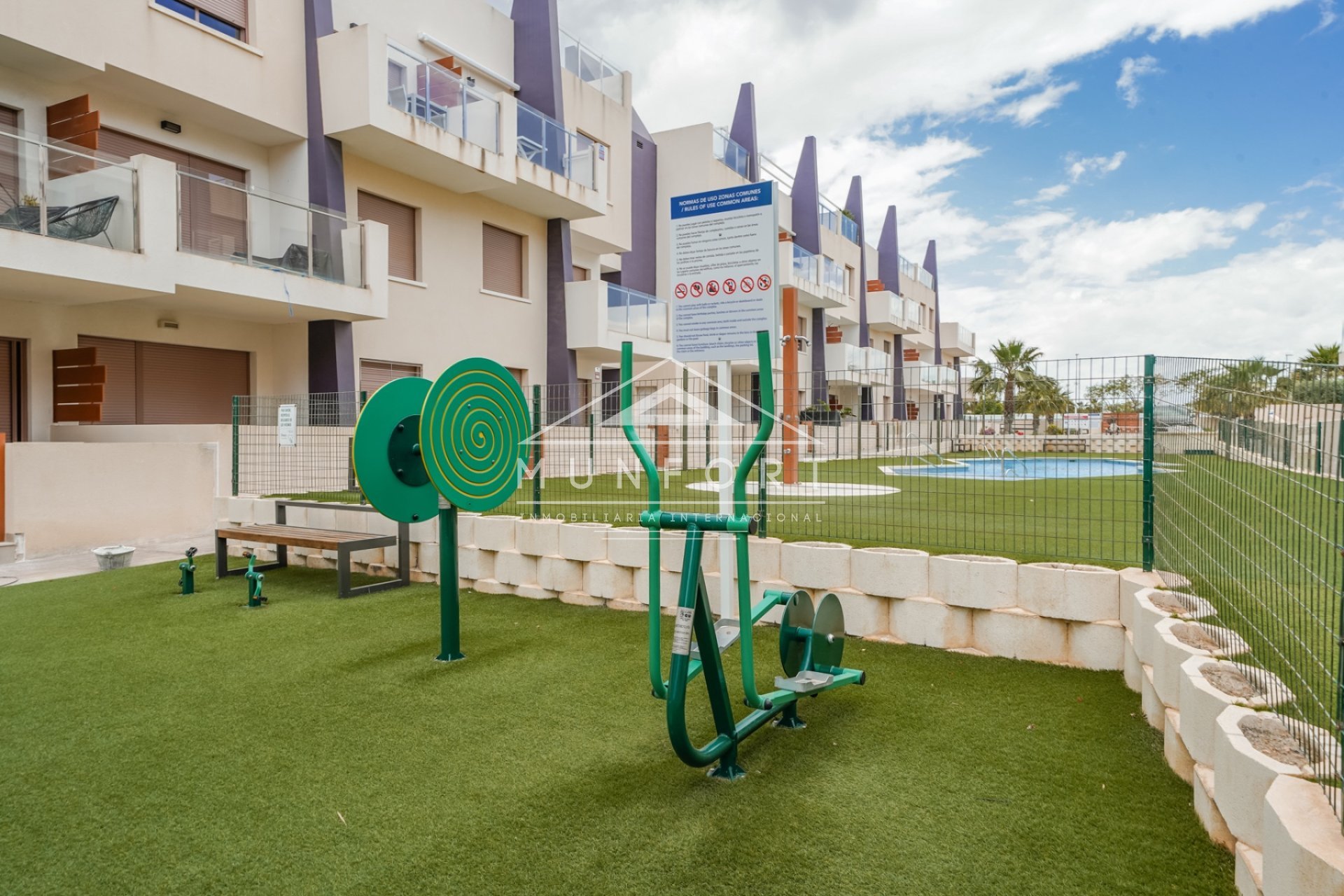 Herverkoop - Appartementen -
Pilar de la Horadada - Torre de la Horadada