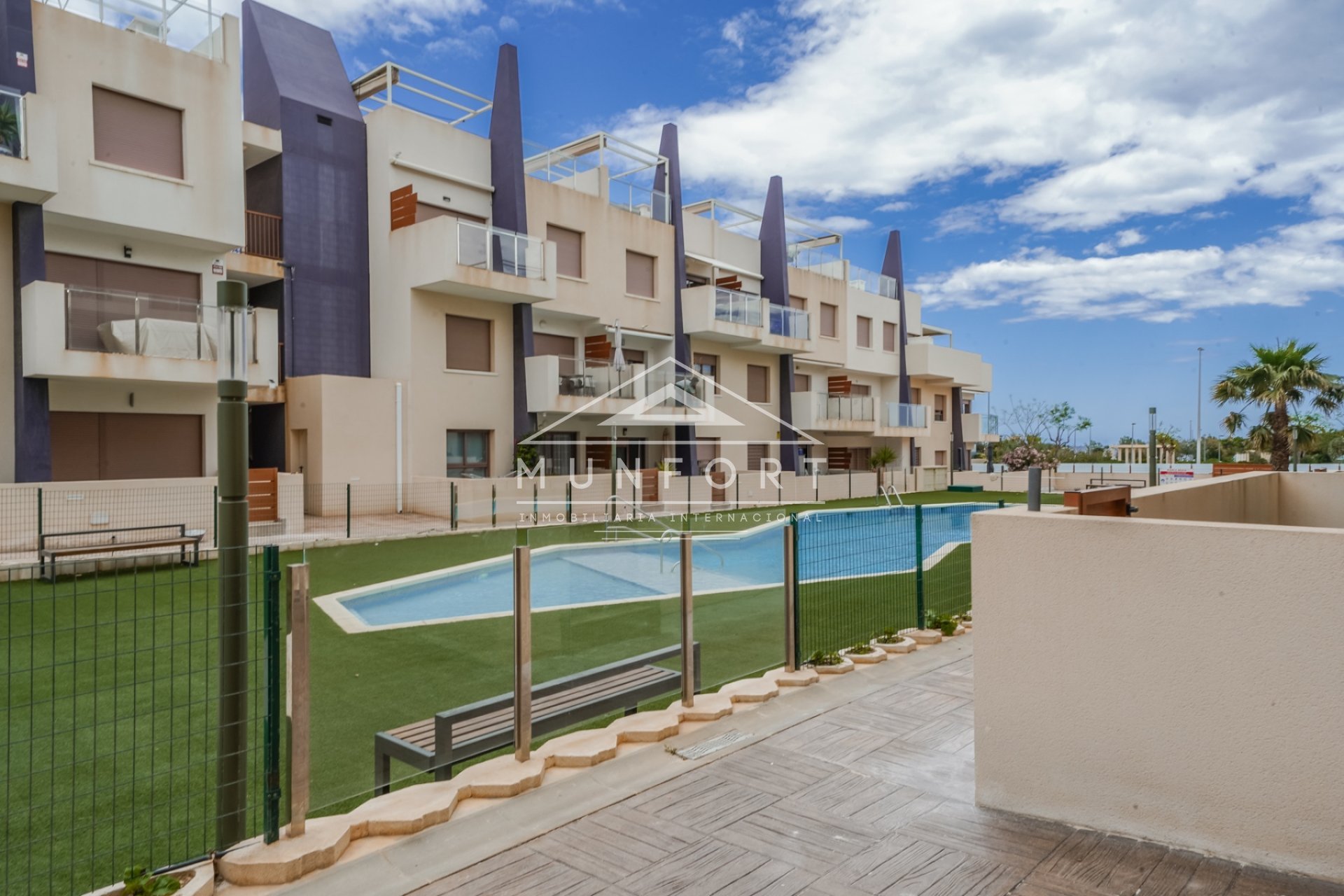 Herverkoop - Appartementen -
Pilar de la Horadada - Torre de la Horadada