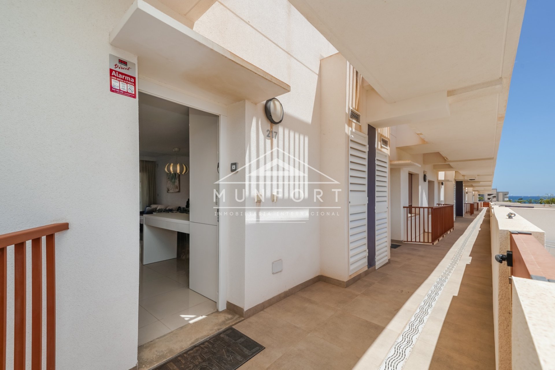 Herverkoop - Appartementen -
Pilar de la Horadada - Torre de la Horadada