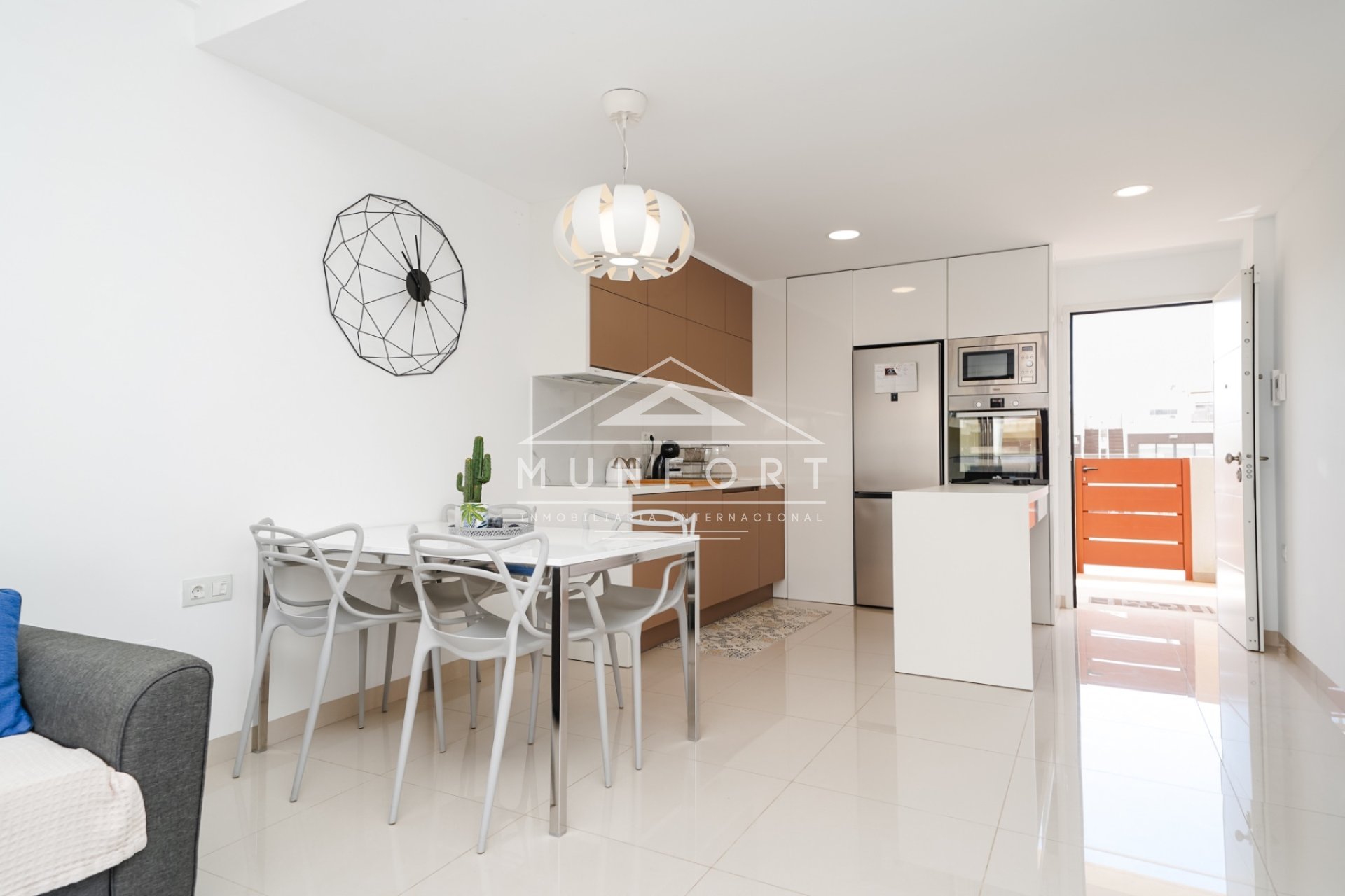 Herverkoop - Appartementen -
Pilar de la Horadada - Torre de la Horadada