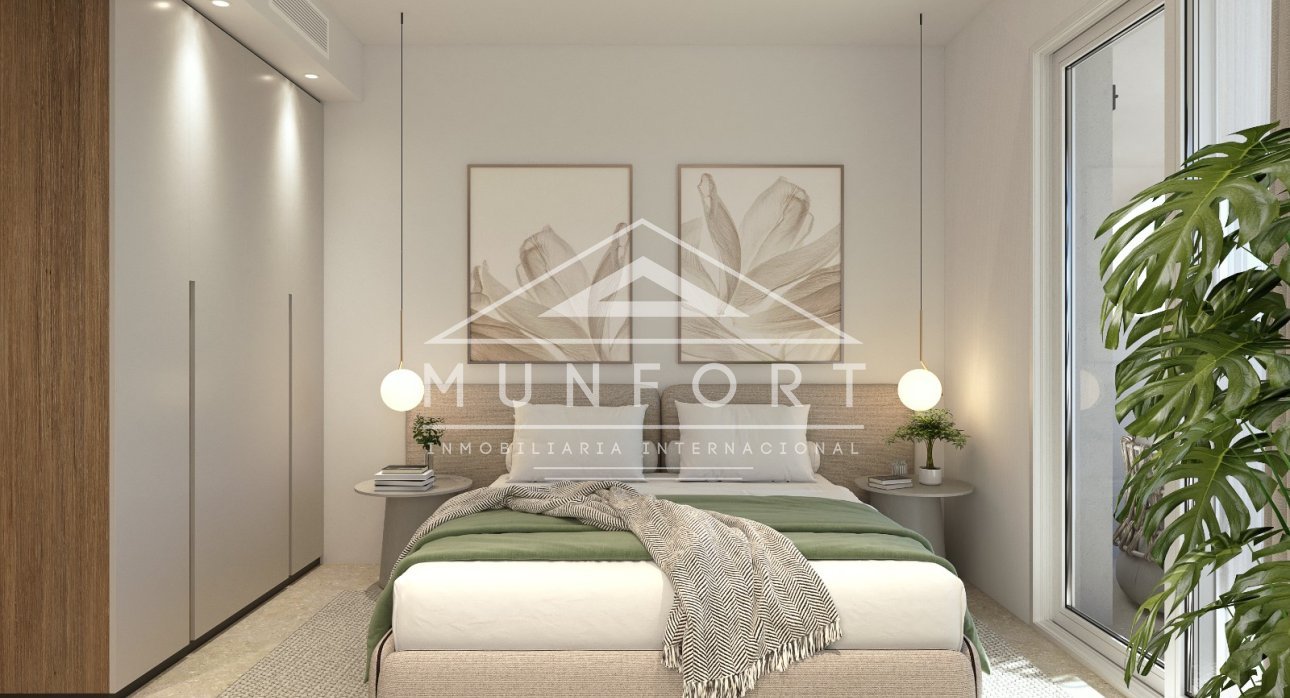 Herverkoop - Appartementen -
Pilar de la Horadada - Torre de la Horadada