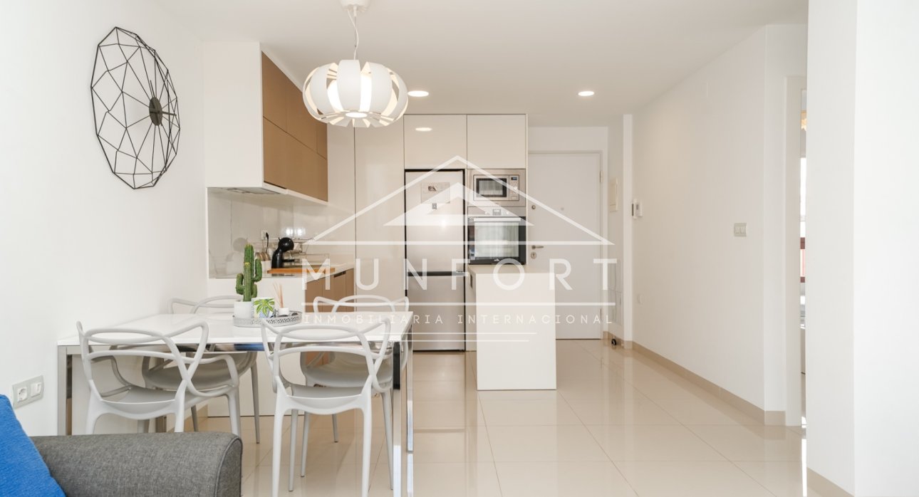 Herverkoop - Appartementen -
Pilar de la Horadada - Torre de la Horadada