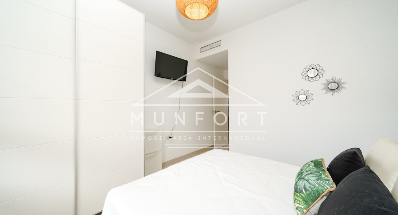 Herverkoop - Appartementen -
Pilar de la Horadada - Torre de la Horadada