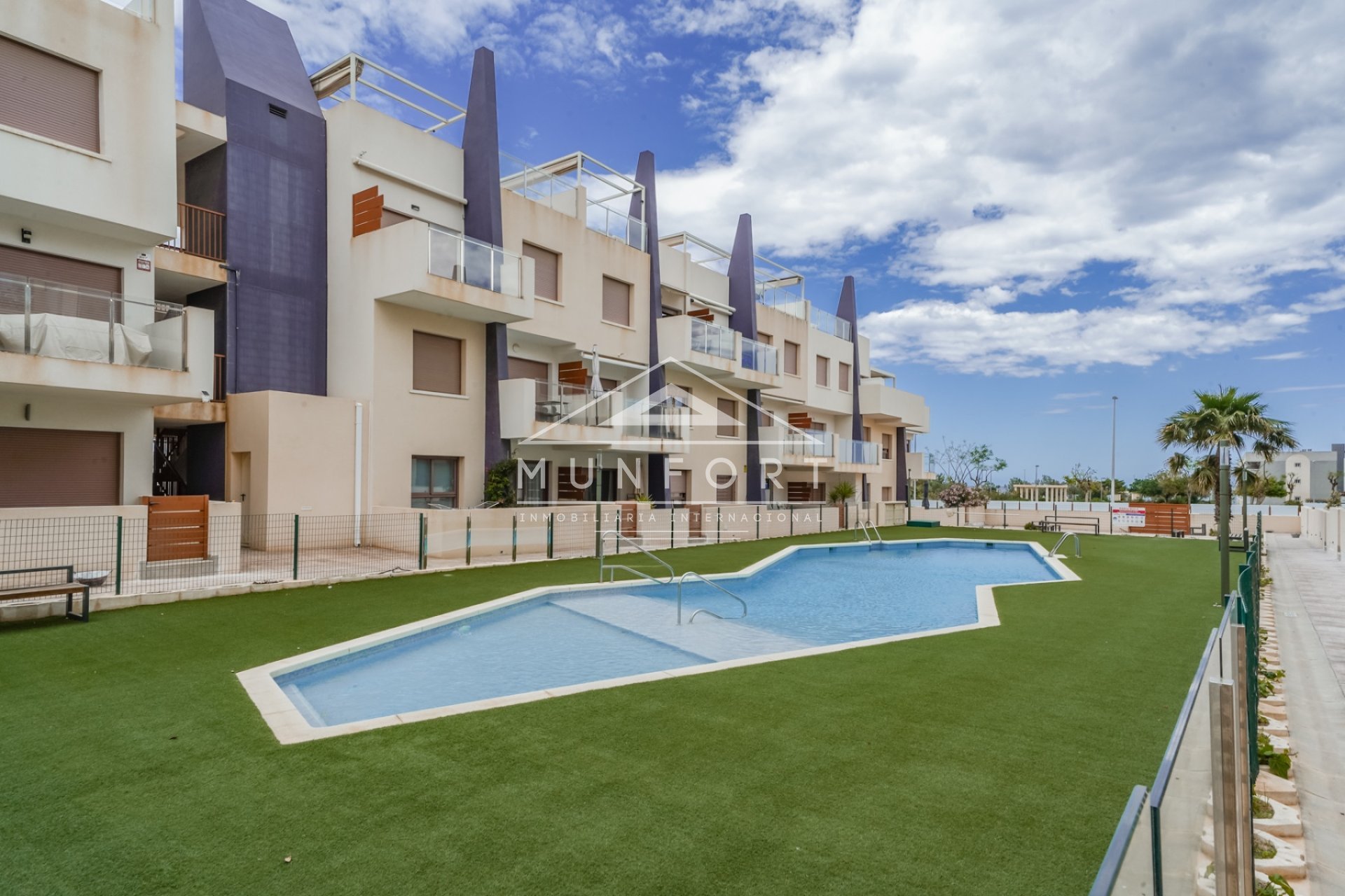 Herverkoop - Appartementen -
Pilar de la Horadada - Torre de la Horadada