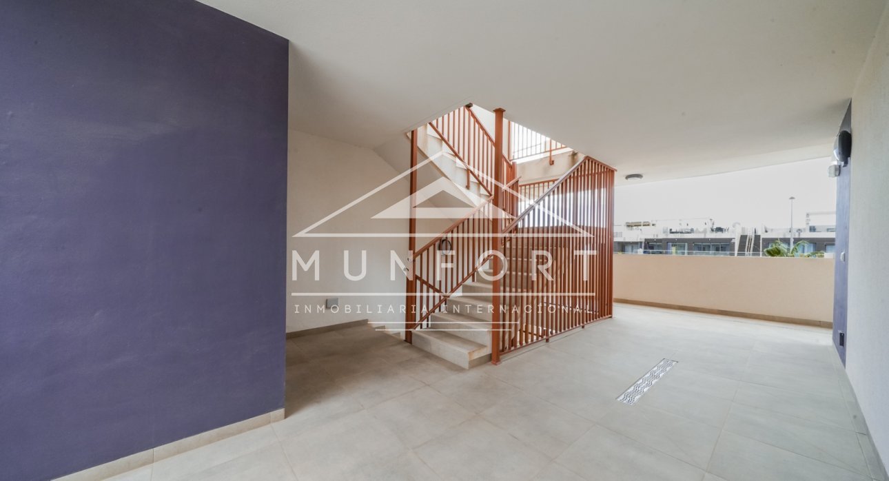 Herverkoop - Appartementen -
Pilar de la Horadada - Torre de la Horadada