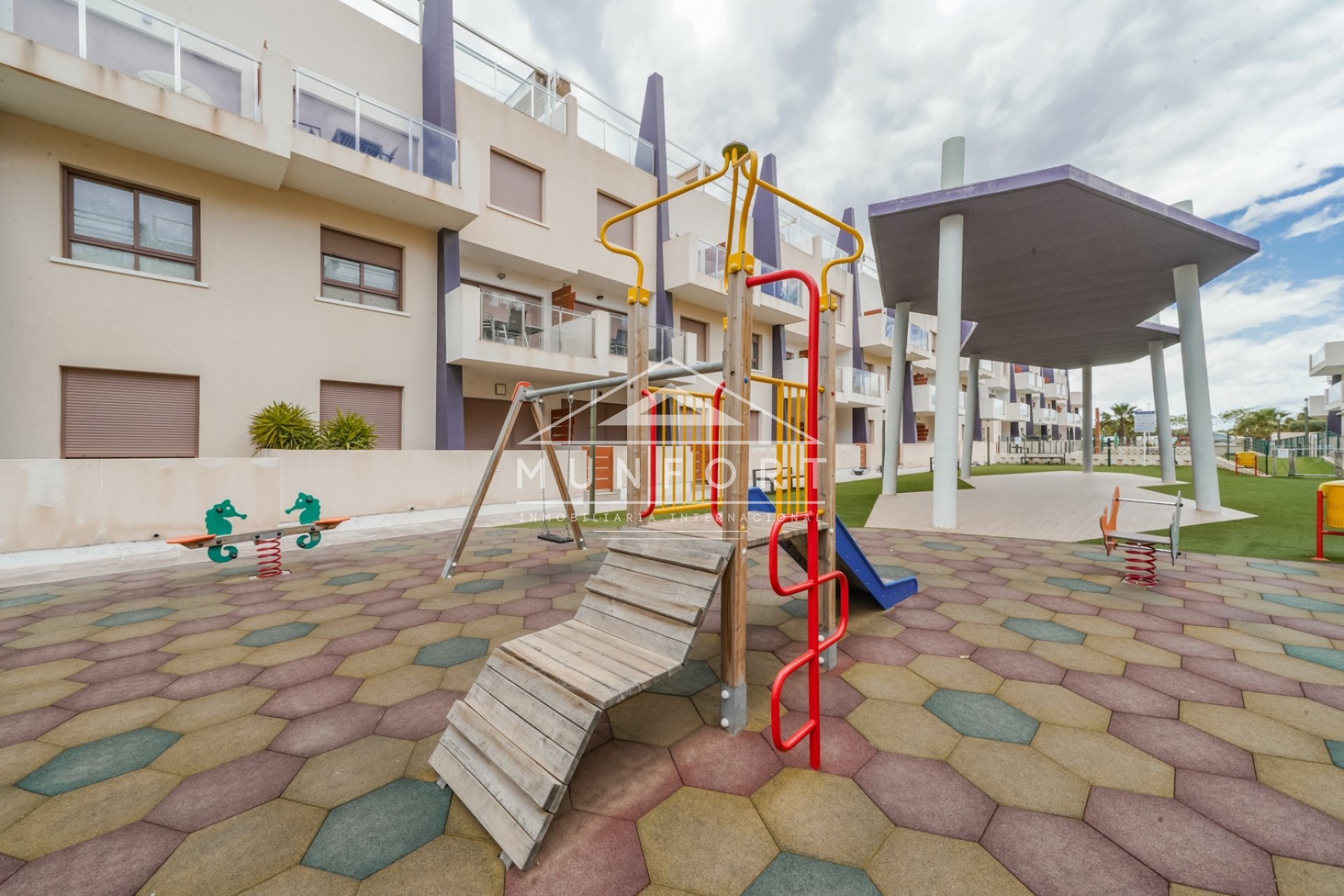 Herverkoop - Appartementen -
Pilar de la Horadada - Torre de la Horadada