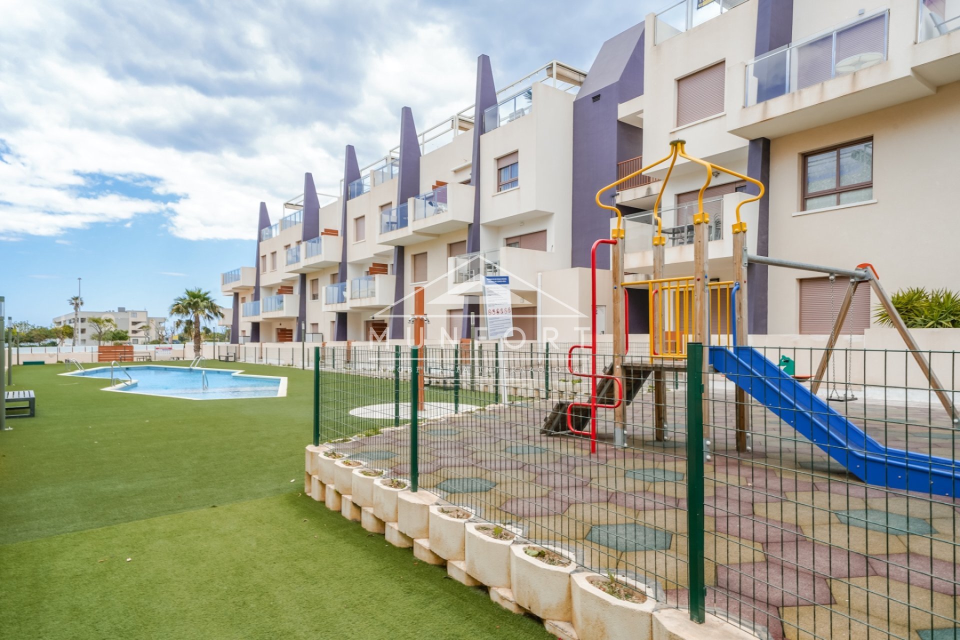 Herverkoop - Appartementen -
Pilar de la Horadada - Torre de la Horadada