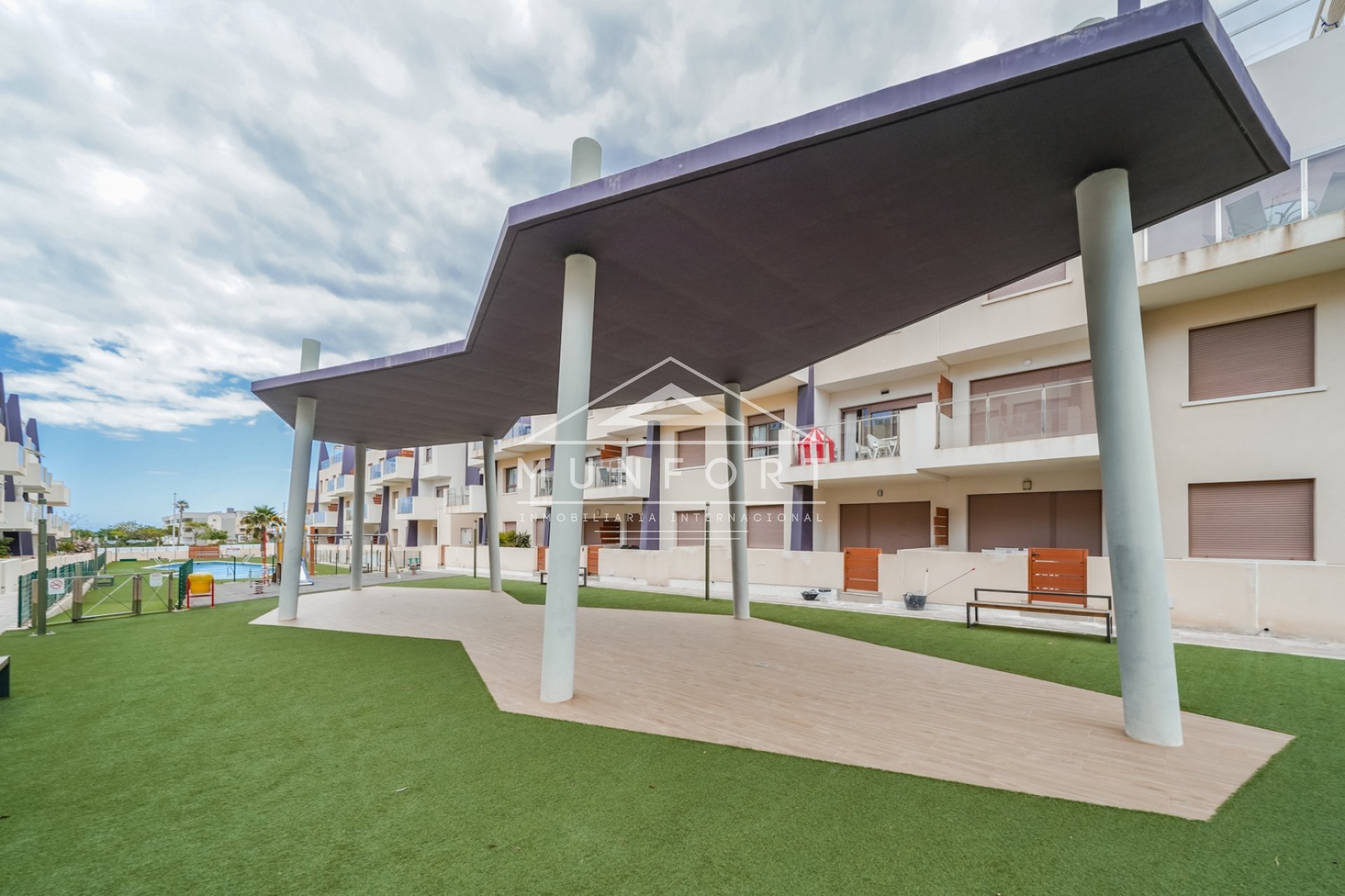 Herverkoop - Appartementen -
Pilar de la Horadada - Torre de la Horadada