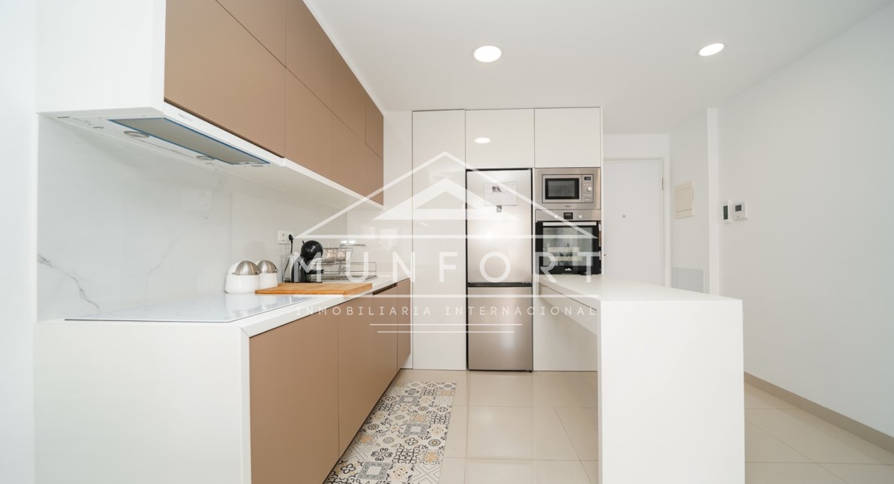 Herverkoop - Appartementen -
Pilar de la Horadada - Torre de la Horadada