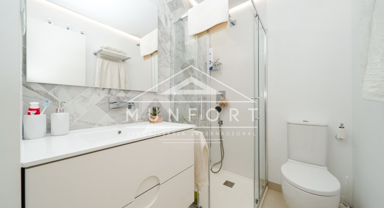 Herverkoop - Appartementen -
Pilar de la Horadada - Torre de la Horadada