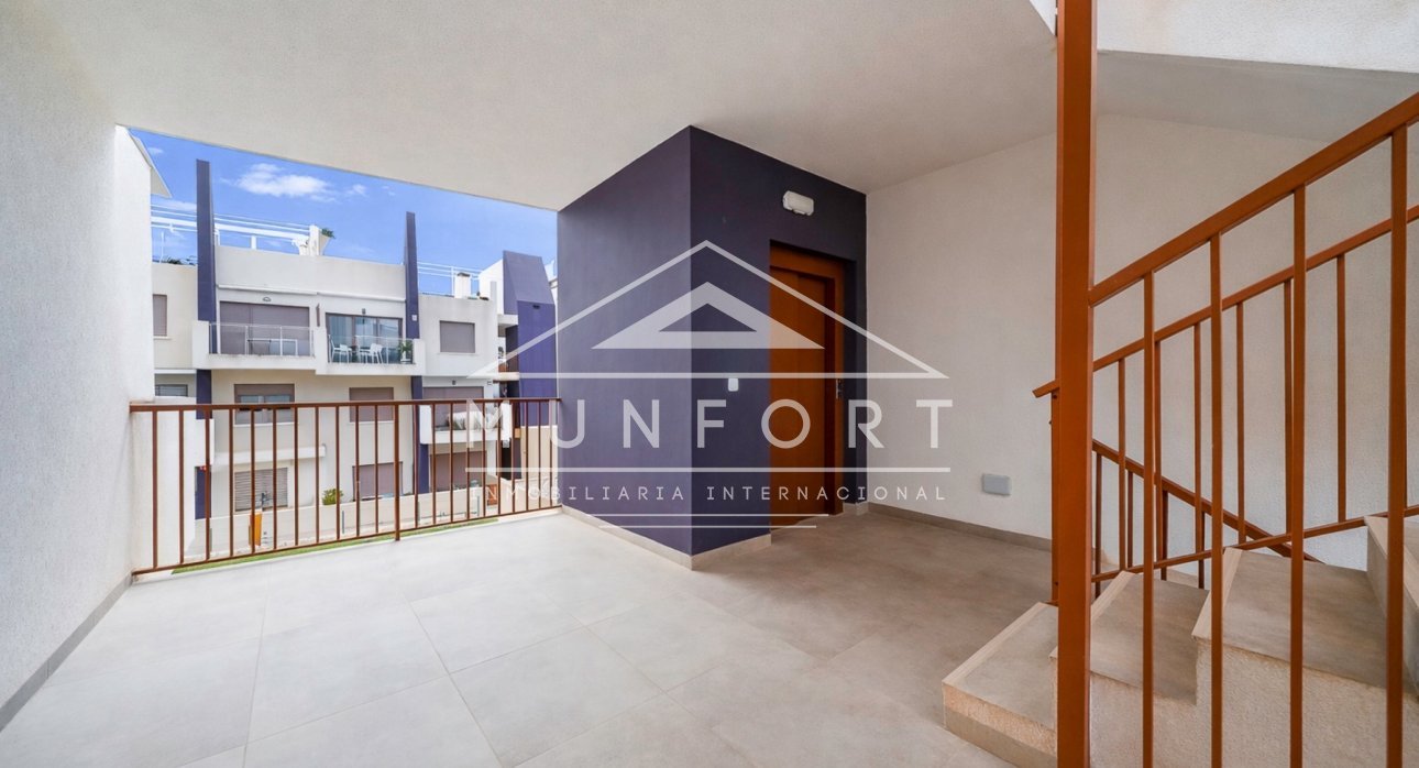 Herverkoop - Appartementen -
Pilar de la Horadada - Torre de la Horadada