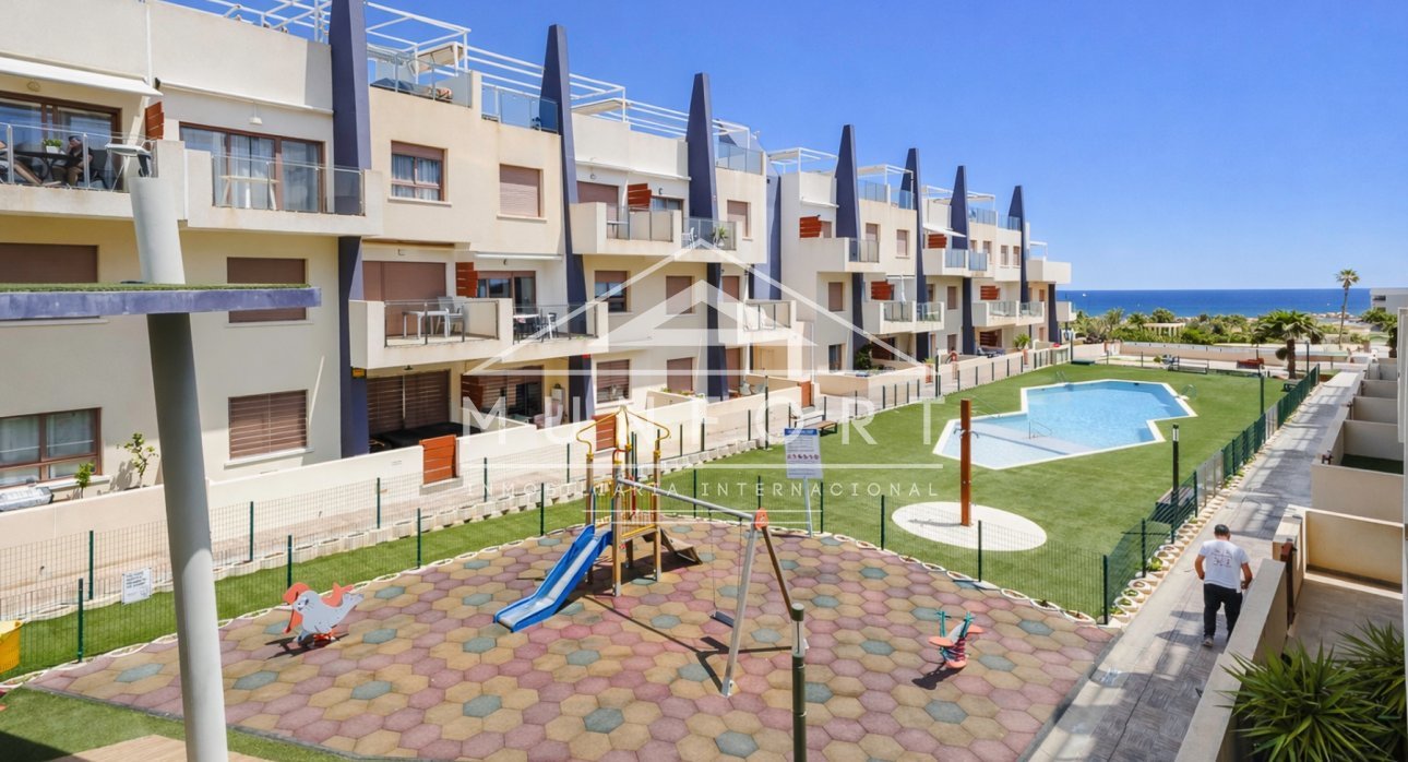 Herverkoop - Appartementen -
Pilar de la Horadada - Torre de la Horadada
