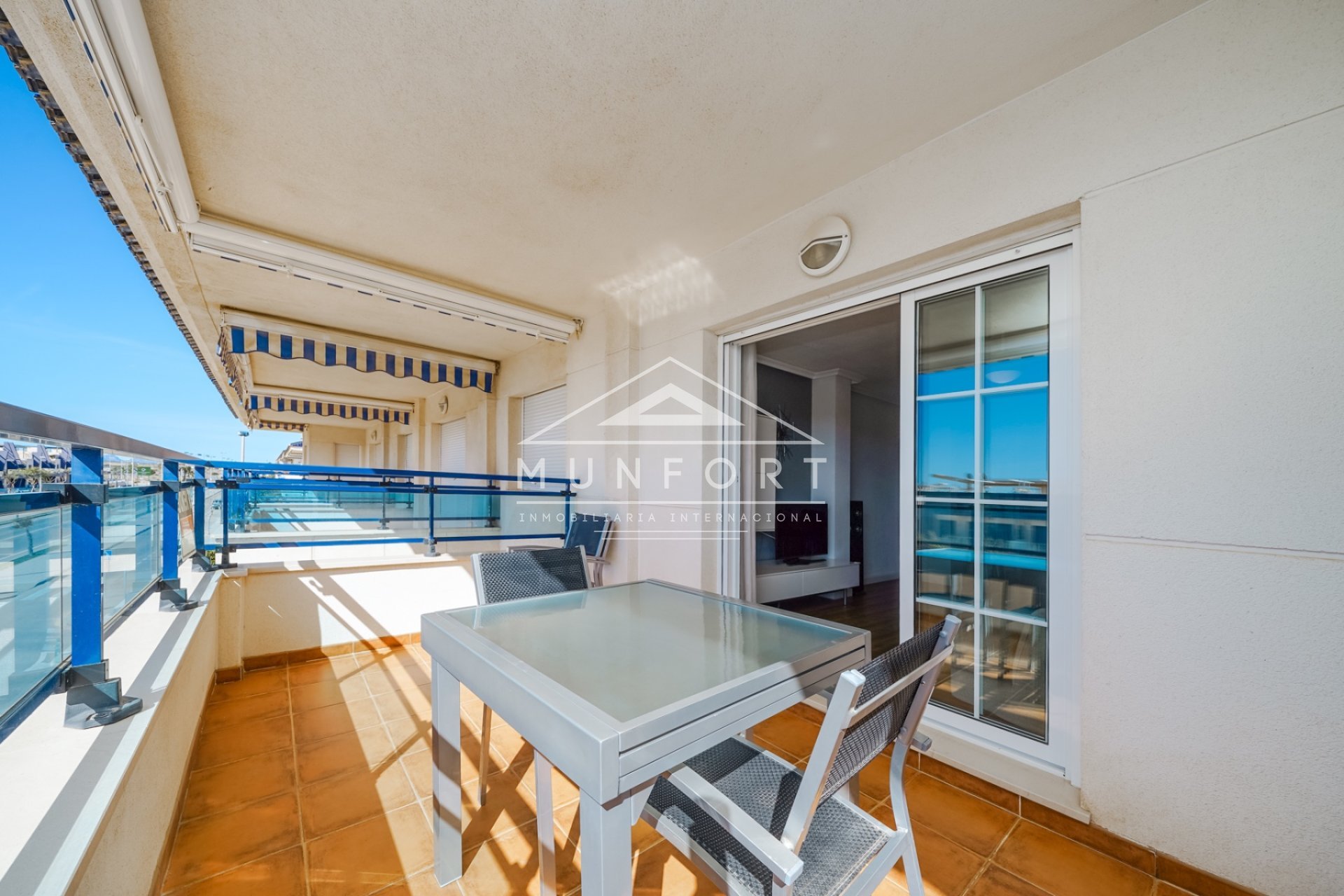 Herverkoop - Appartementen -
Pilar de la Horadada - Torre de la Horadada