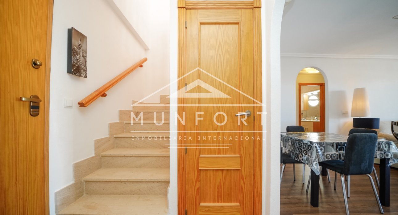 Herverkoop - Appartementen -
Pilar de la Horadada - Torre de la Horadada