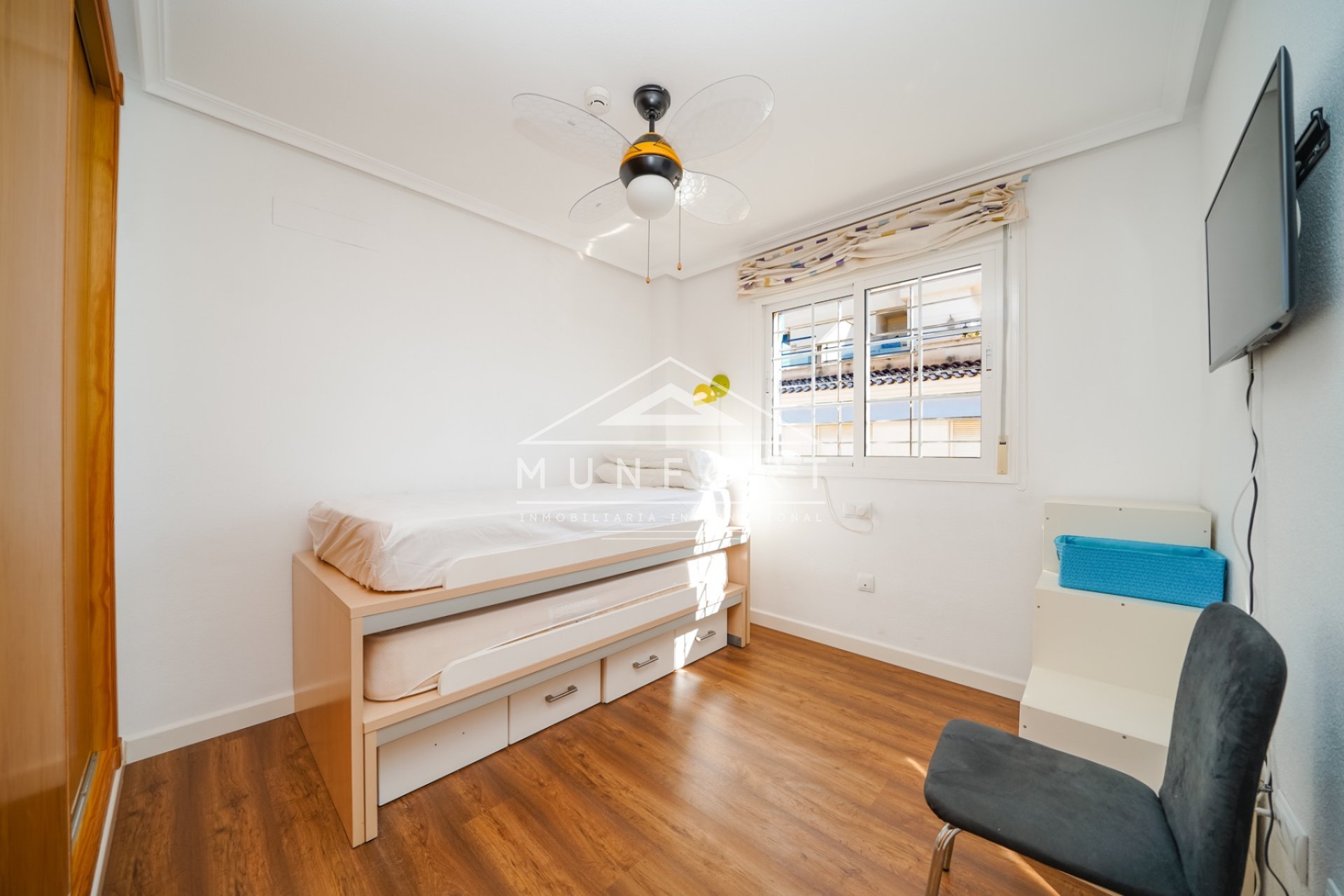 Herverkoop - Appartementen -
Pilar de la Horadada - Torre de la Horadada