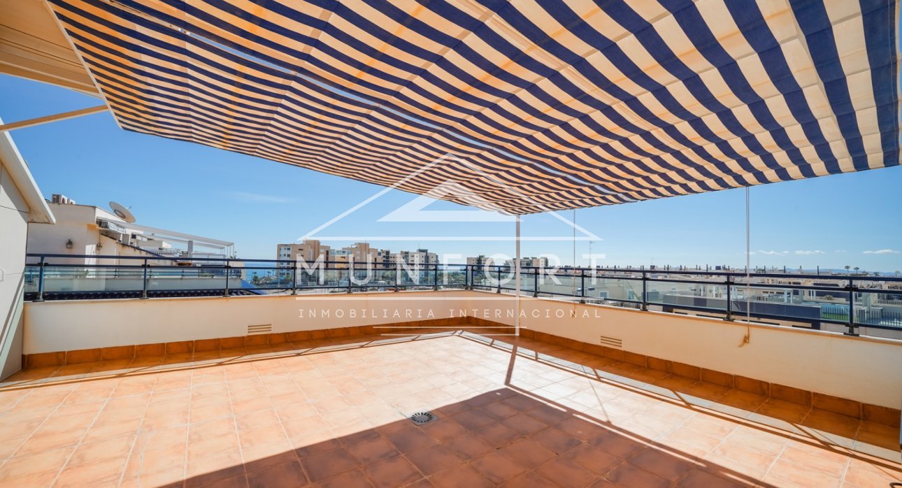 Herverkoop - Appartementen -
Pilar de la Horadada - Torre de la Horadada