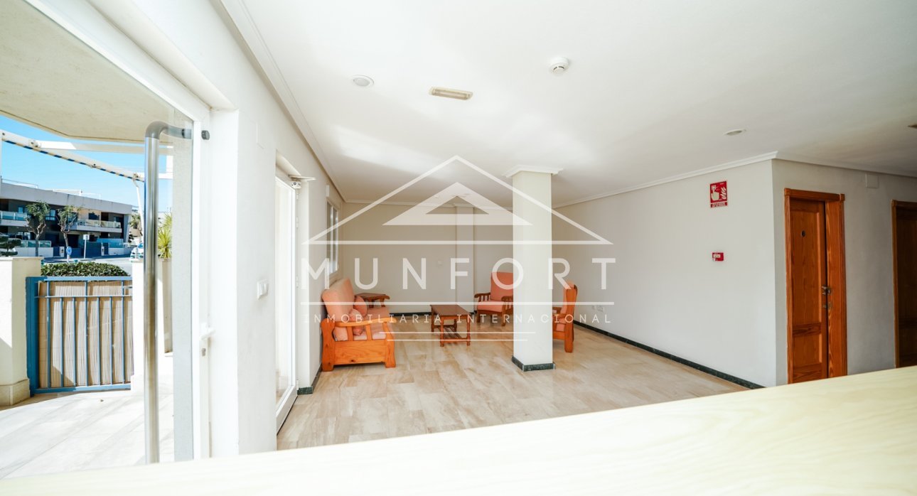 Herverkoop - Appartementen -
Pilar de la Horadada - Torre de la Horadada