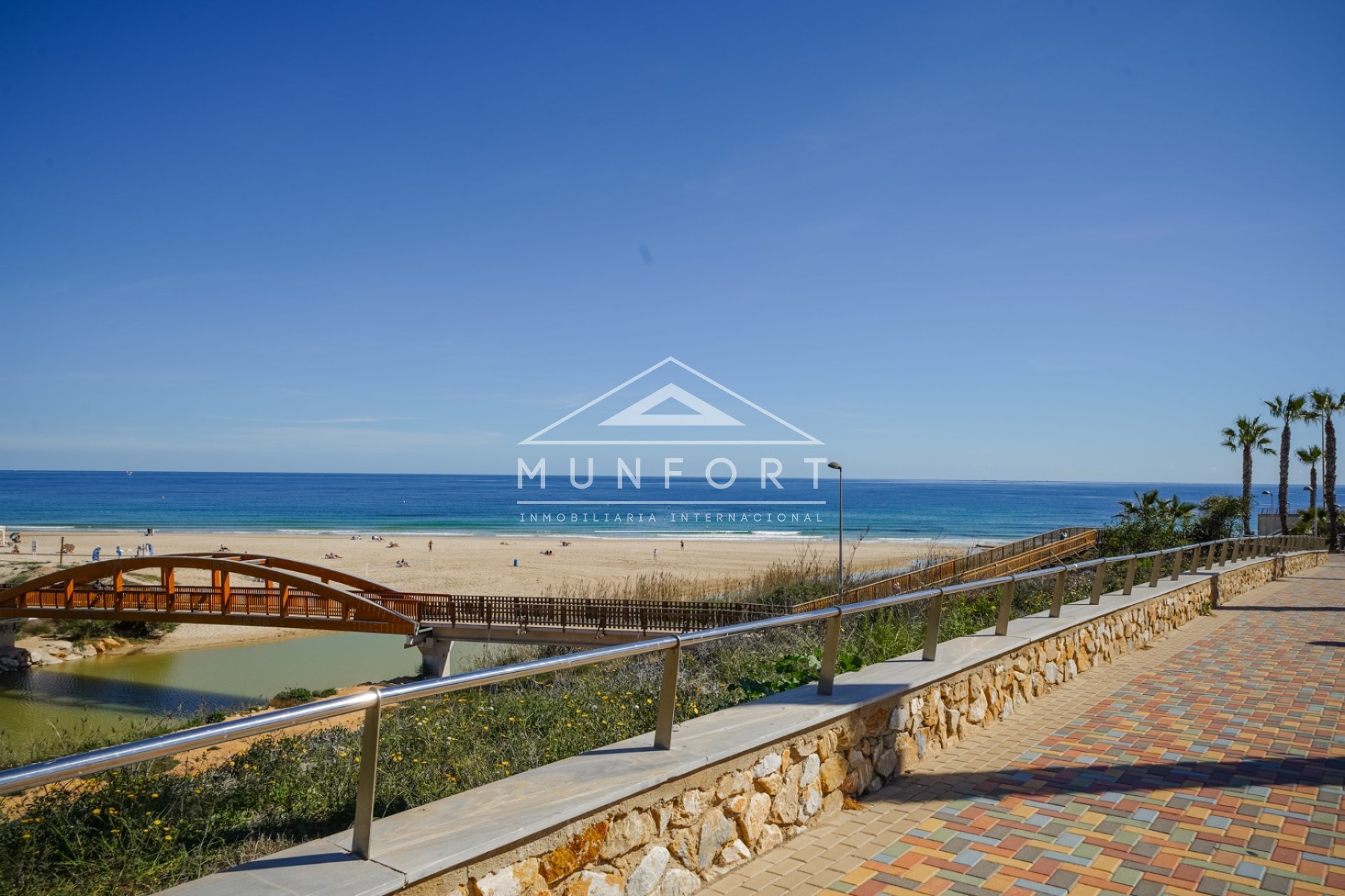 Herverkoop - Appartementen -
Pilar de la Horadada - Torre de la Horadada