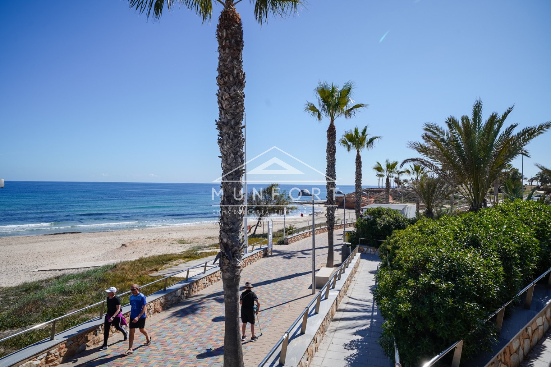 Herverkoop - Appartementen -
Pilar de la Horadada - Torre de la Horadada