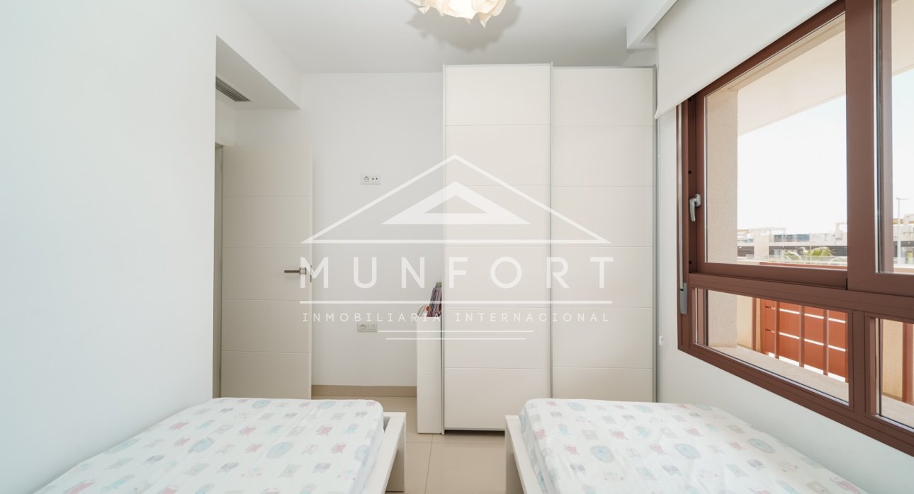 Herverkoop - Appartementen -
Pilar de la Horadada - Torre de la Horadada