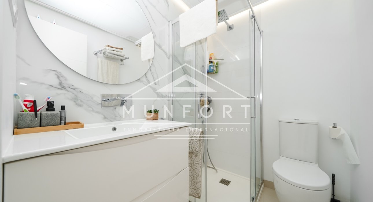 Herverkoop - Appartementen -
Pilar de la Horadada - Torre de la Horadada