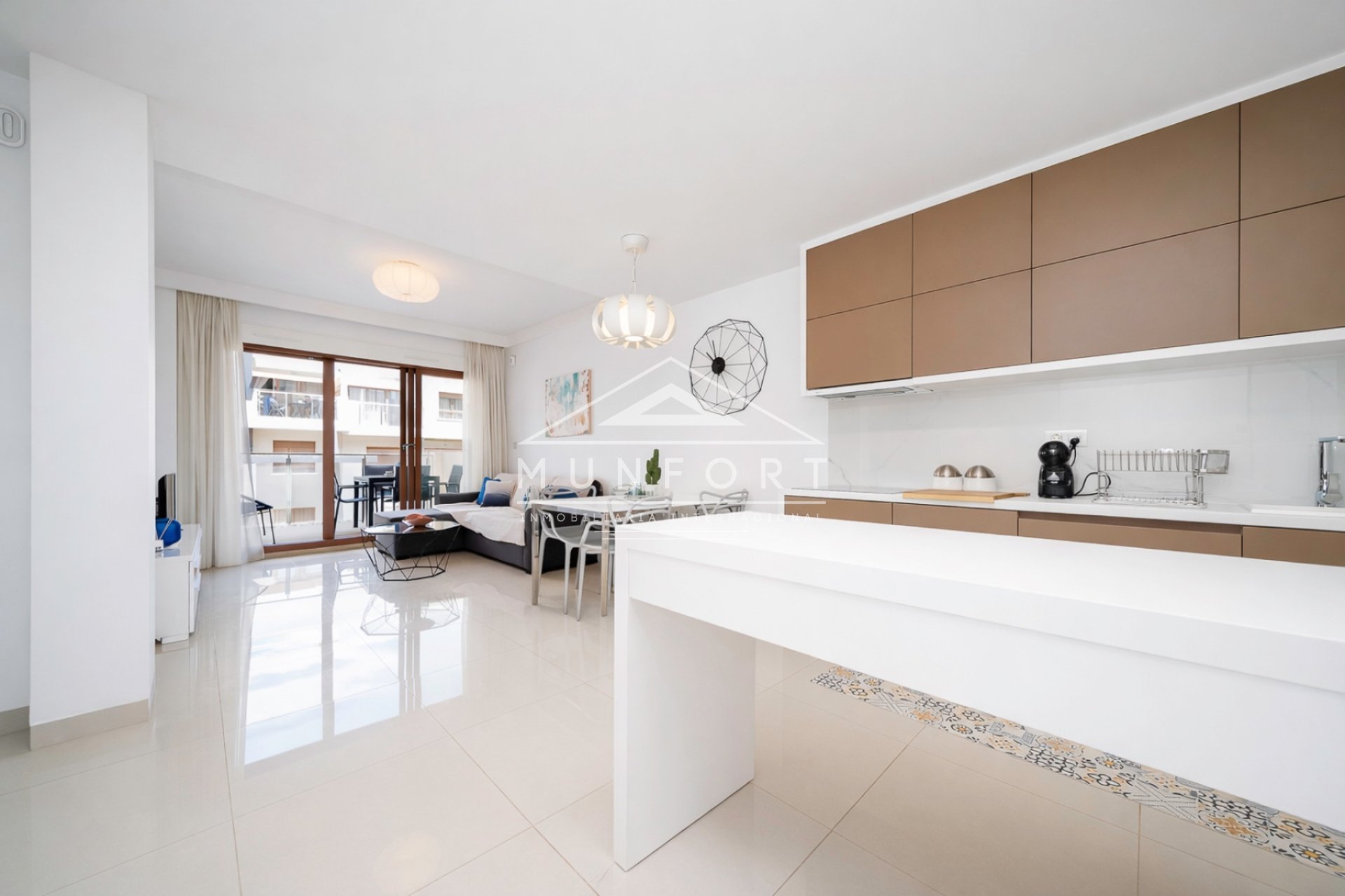 Herverkoop - Appartementen -
Pilar de la Horadada - Torre de la Horadada