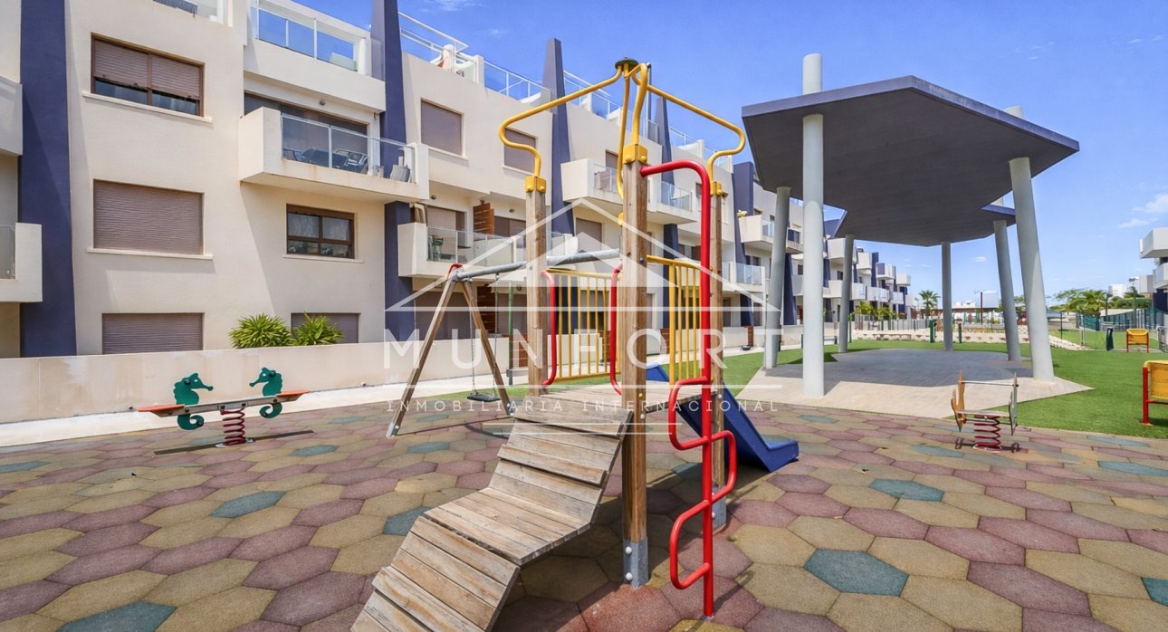 Herverkoop - Appartementen -
Pilar de la Horadada - Torre de la Horadada