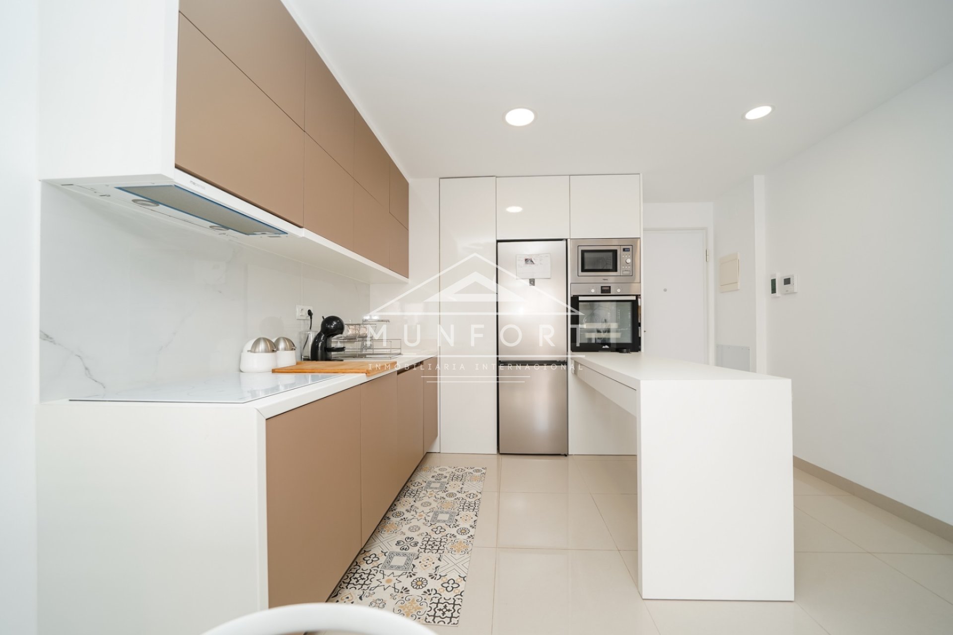 Herverkoop - Appartementen -
Pilar de la Horadada - Torre de la Horadada