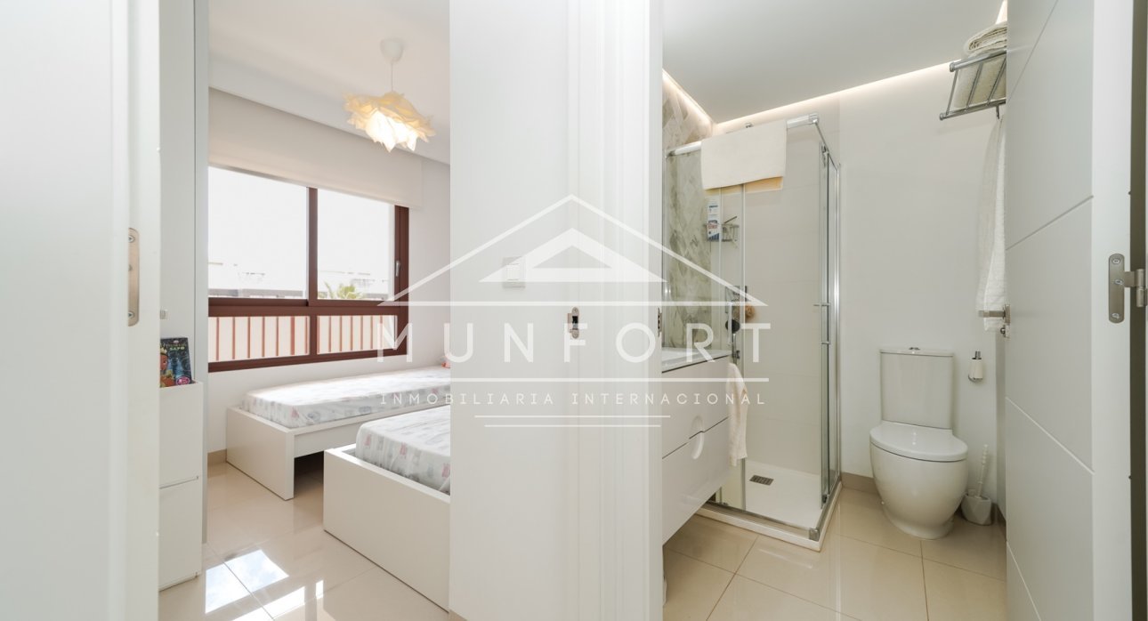 Herverkoop - Appartementen -
Pilar de la Horadada - Torre de la Horadada