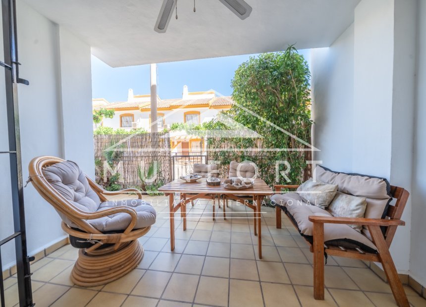Herverkoop - Appartementen -
Pilar de la Horadada - Torre de la Horadada