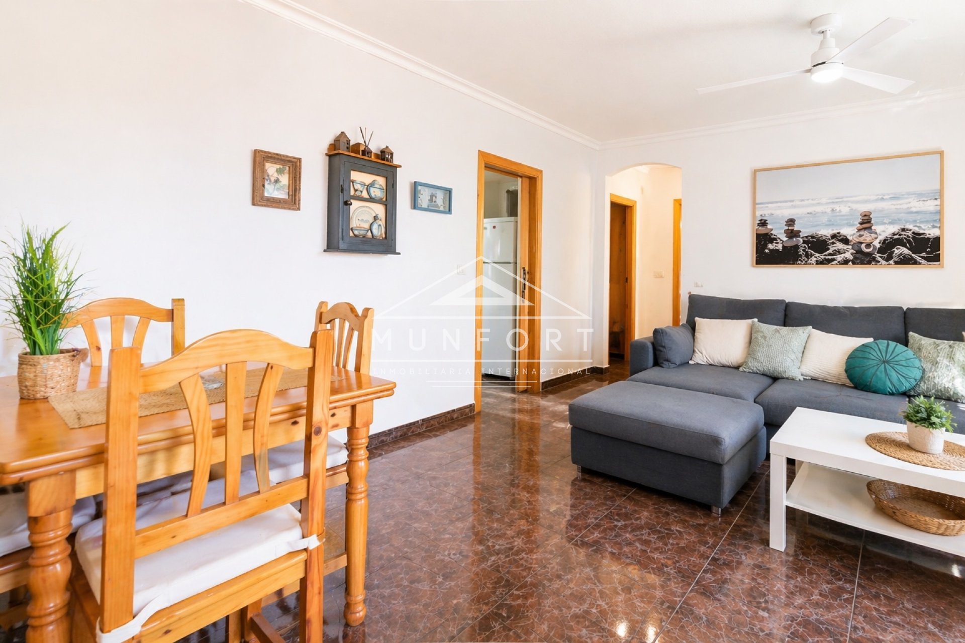 Herverkoop - Appartementen -
Pilar de la Horadada - Torre de la Horadada