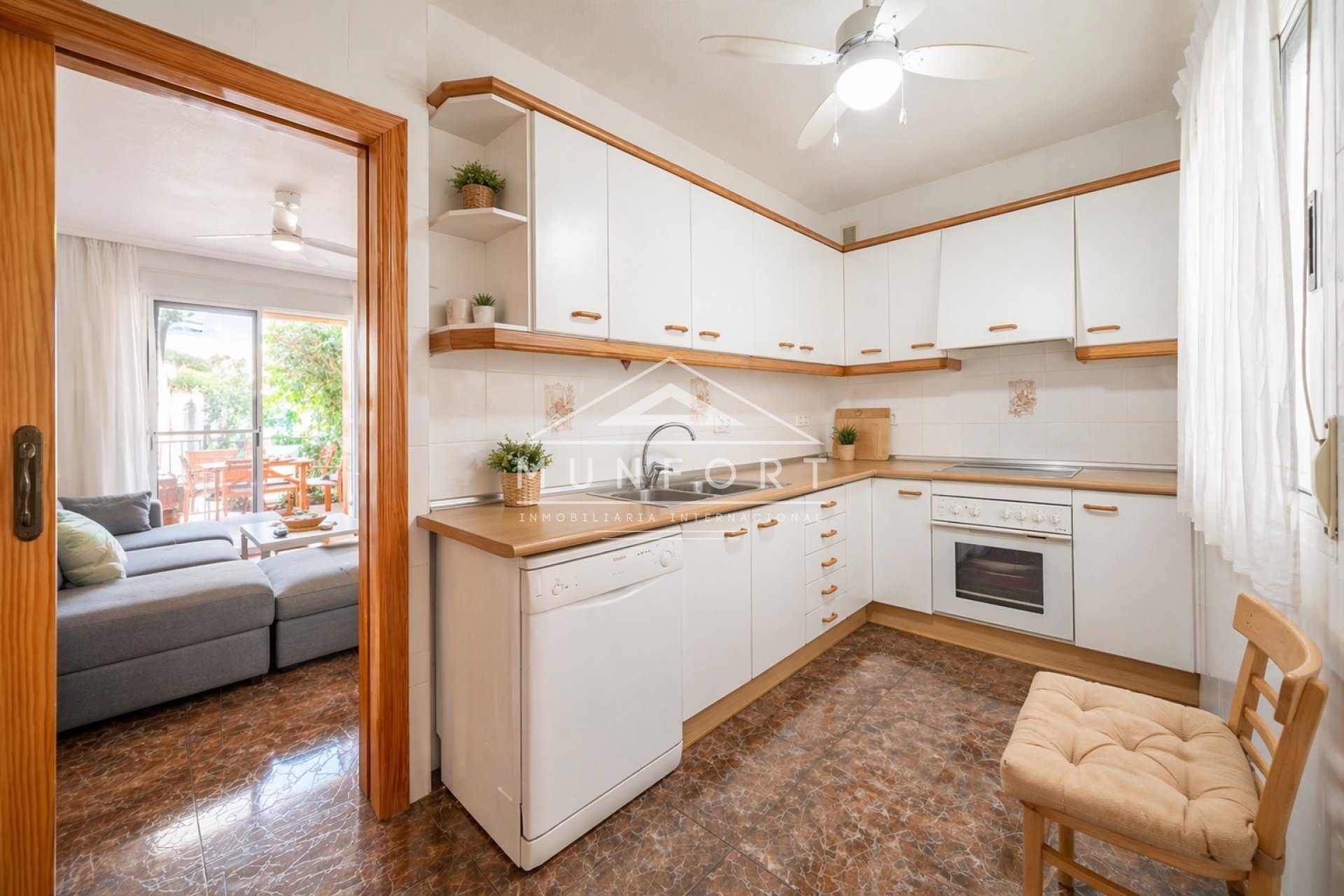 Herverkoop - Appartementen -
Pilar de la Horadada - Torre de la Horadada