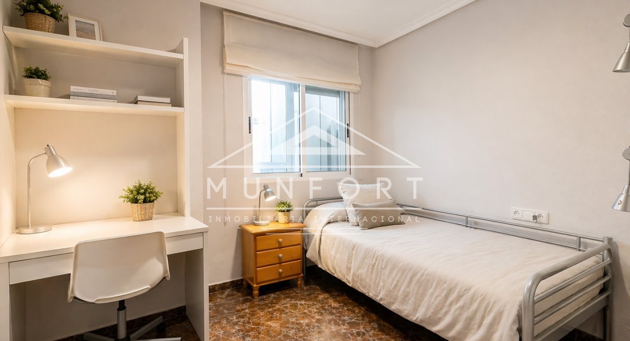 Herverkoop - Appartementen -
Pilar de la Horadada - Torre de la Horadada