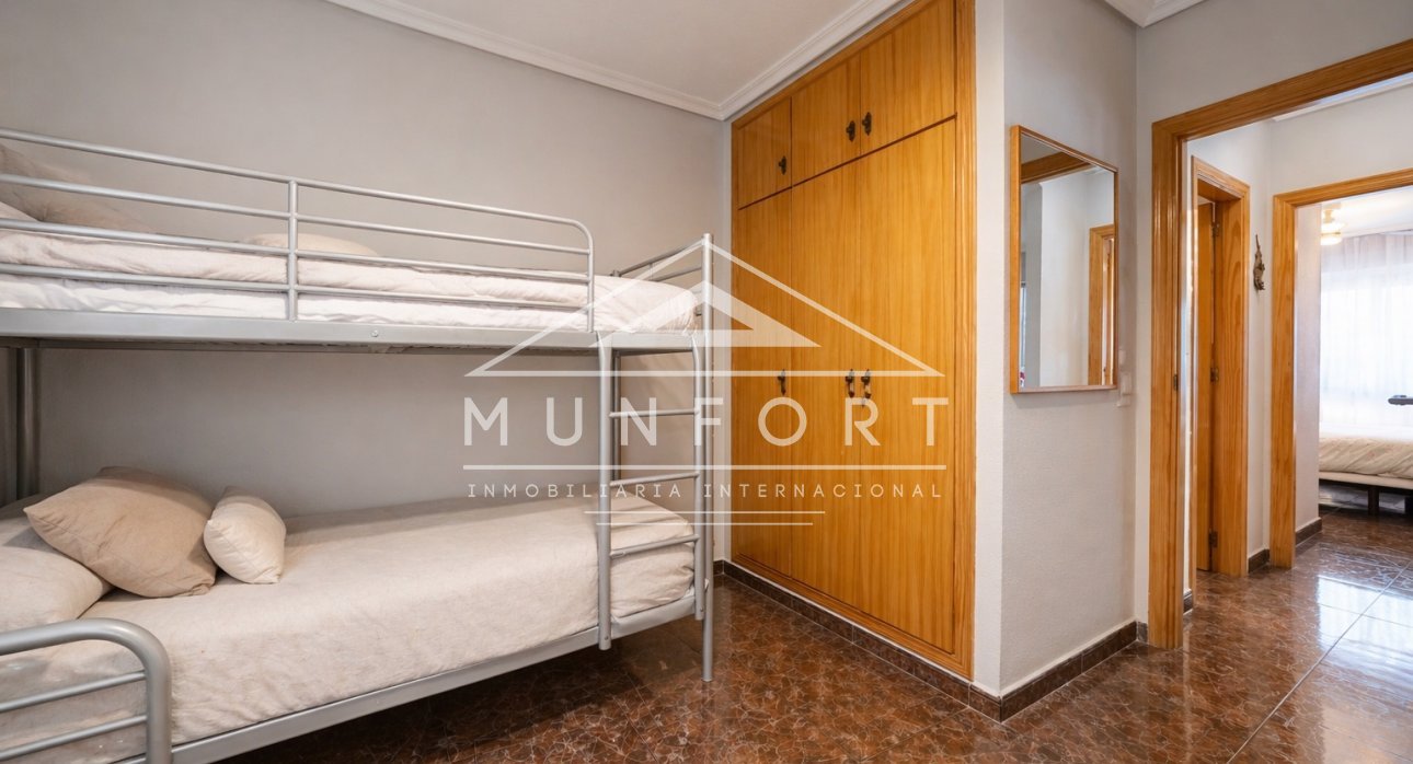 Herverkoop - Appartementen -
Pilar de la Horadada - Torre de la Horadada