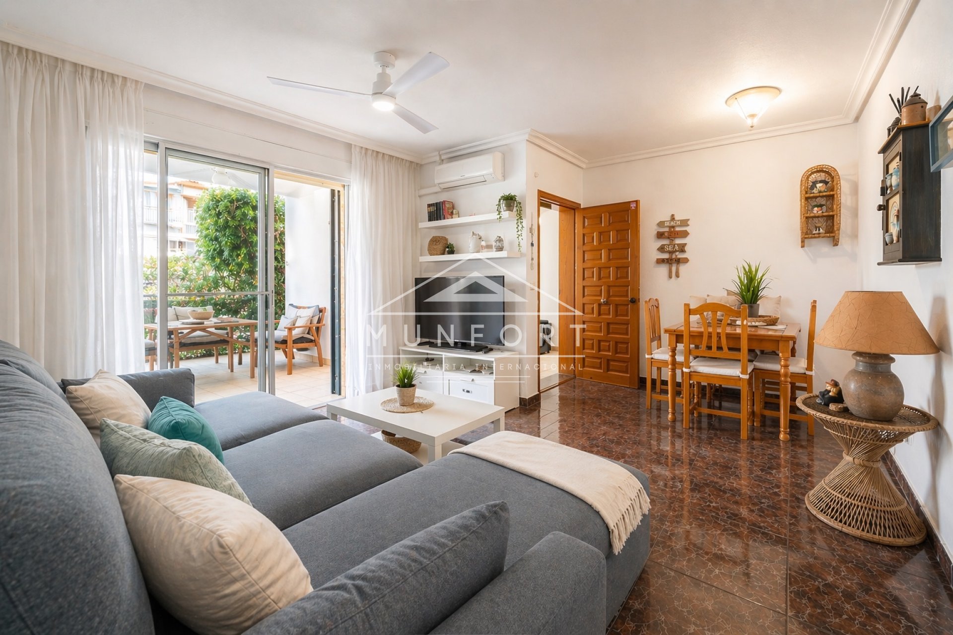 Herverkoop - Appartementen -
Pilar de la Horadada - Torre de la Horadada
