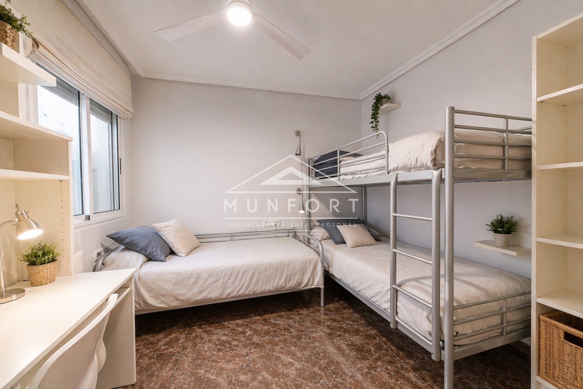 Herverkoop - Appartementen -
Pilar de la Horadada - Torre de la Horadada