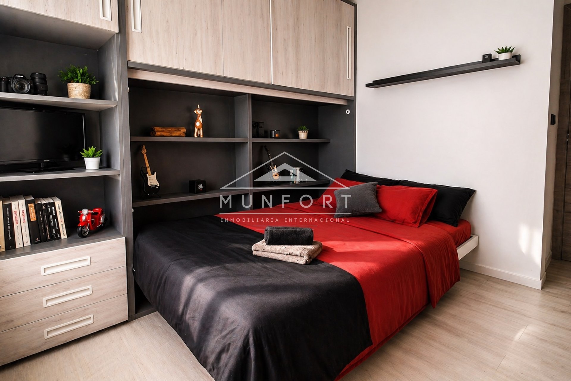 Herverkoop - Appartementen -
Pilar de la Horadada - Torre de la Horadada